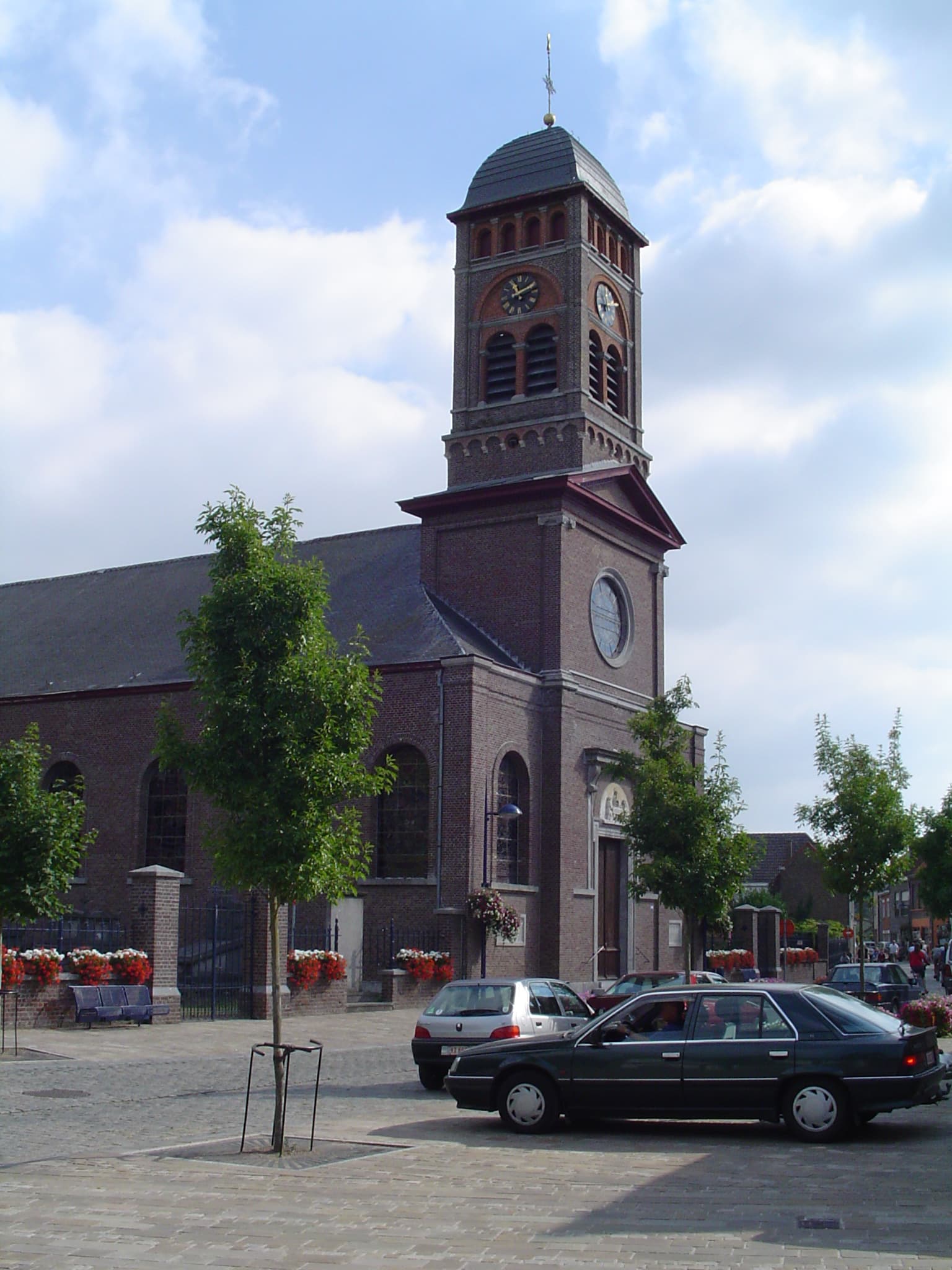 Sint-Bavokerk (Vinderhoute)