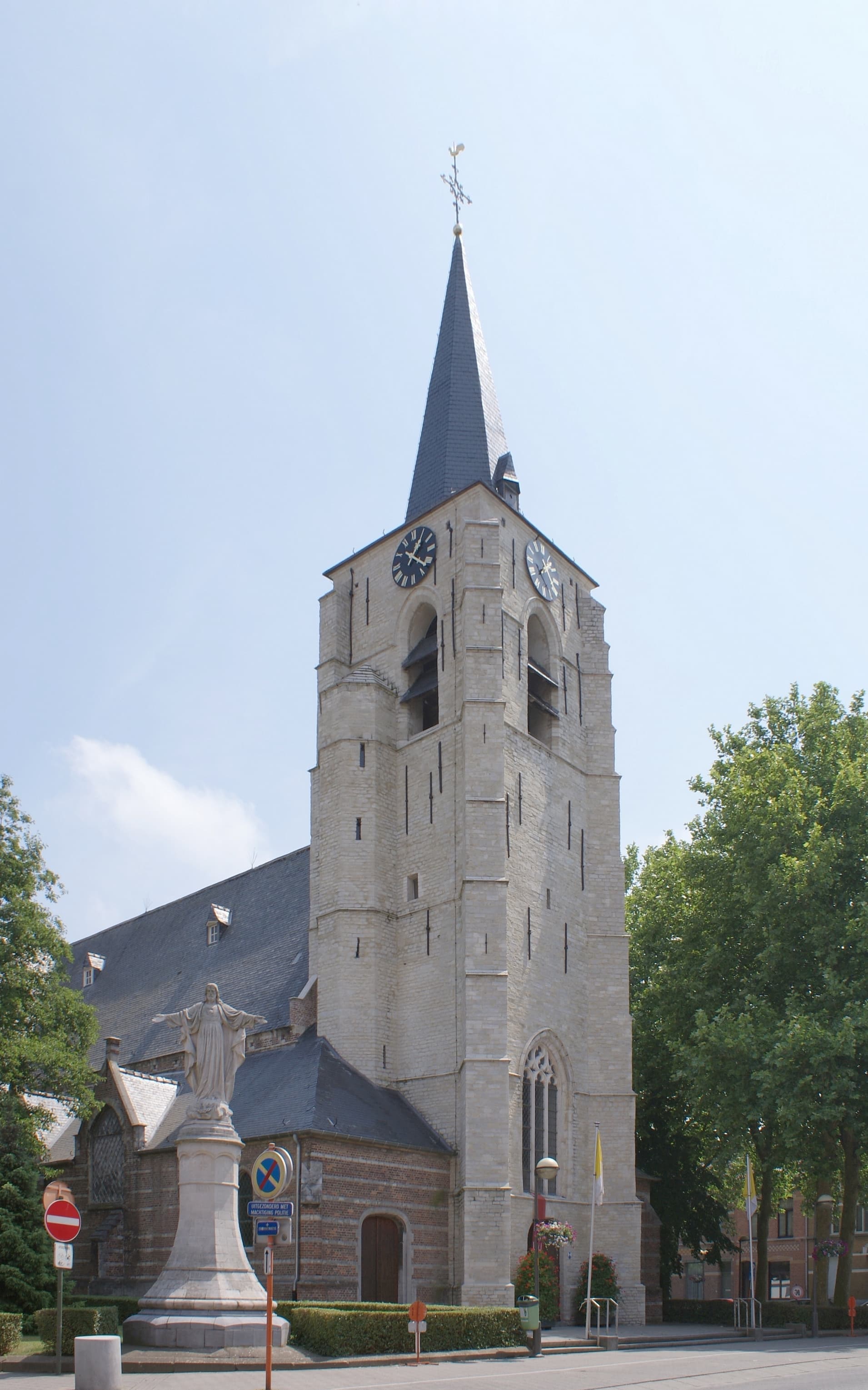 Sint-Benedictuskerk