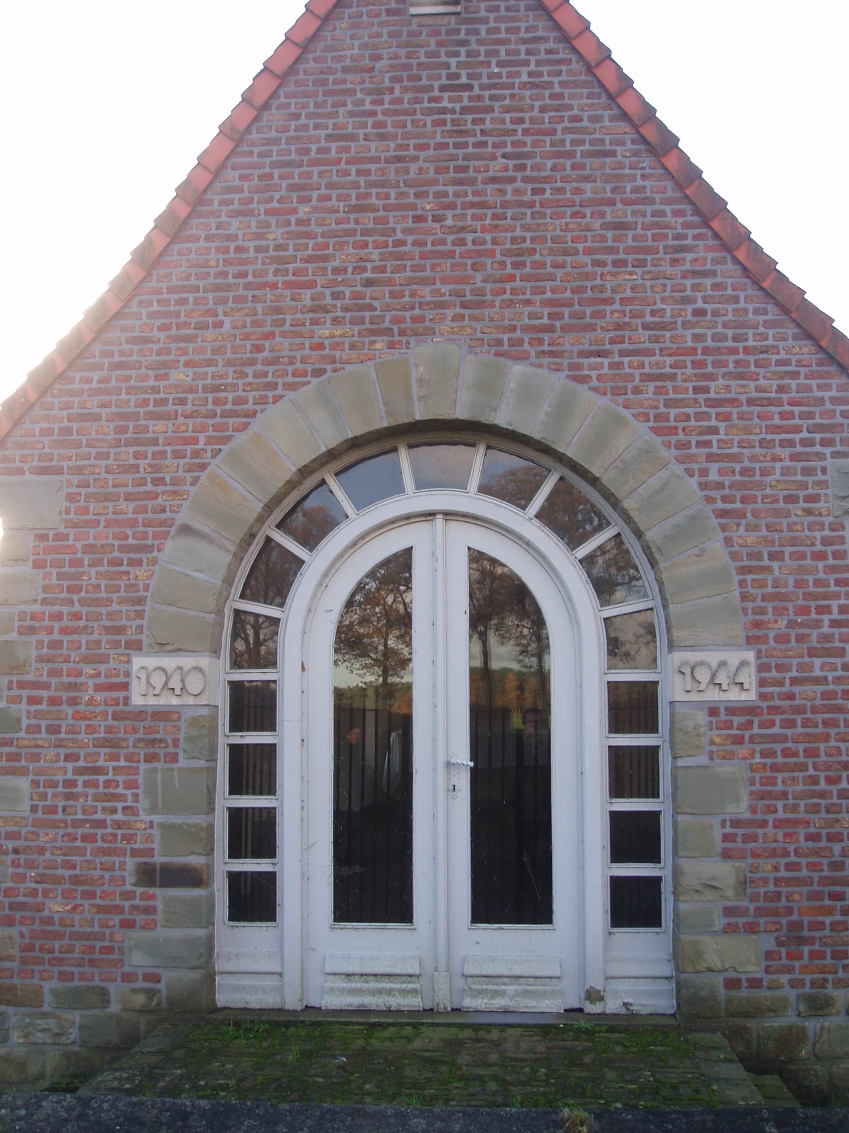 Sint-Bernarduskapel