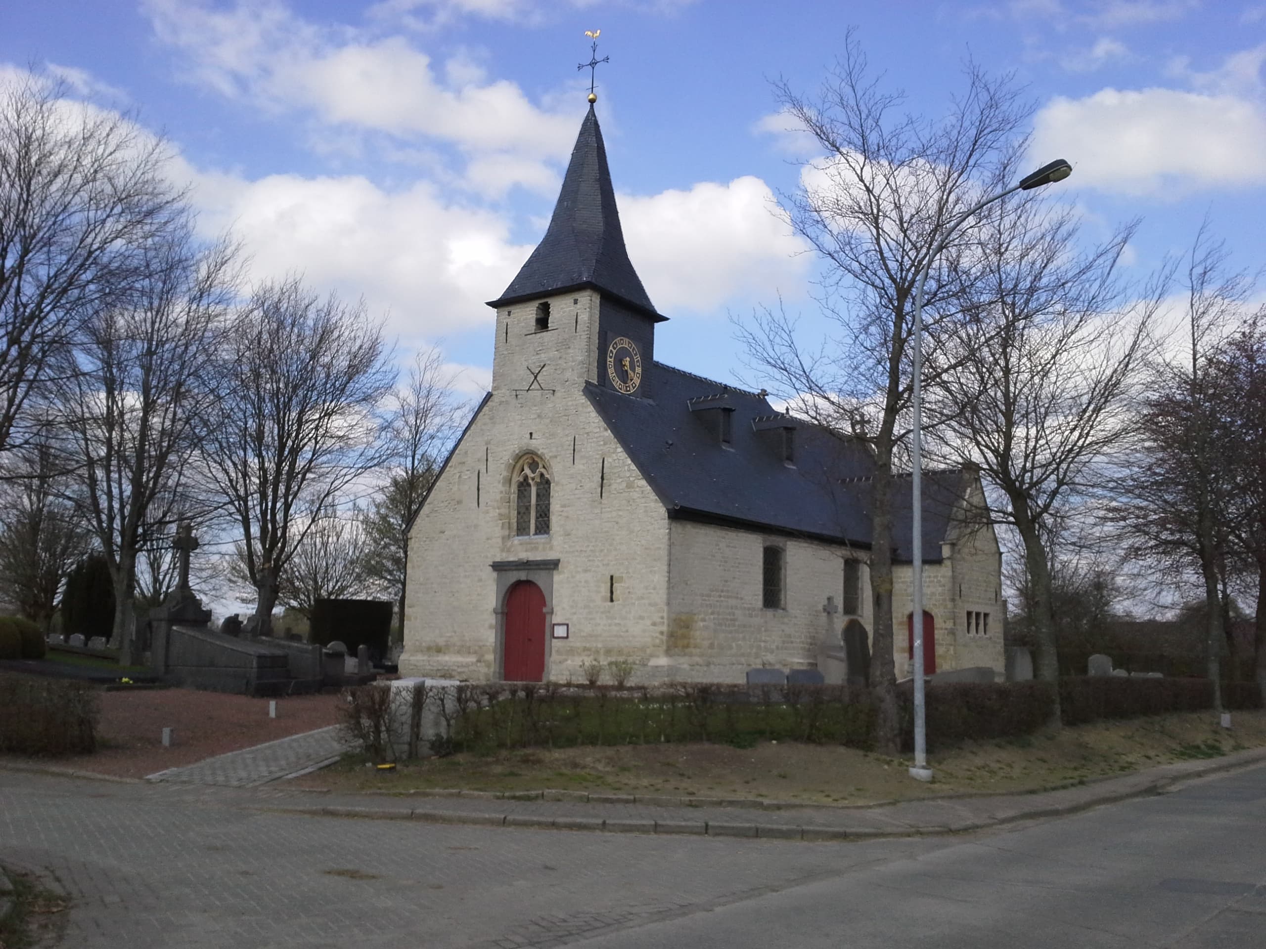 Sint-Goedelekerk