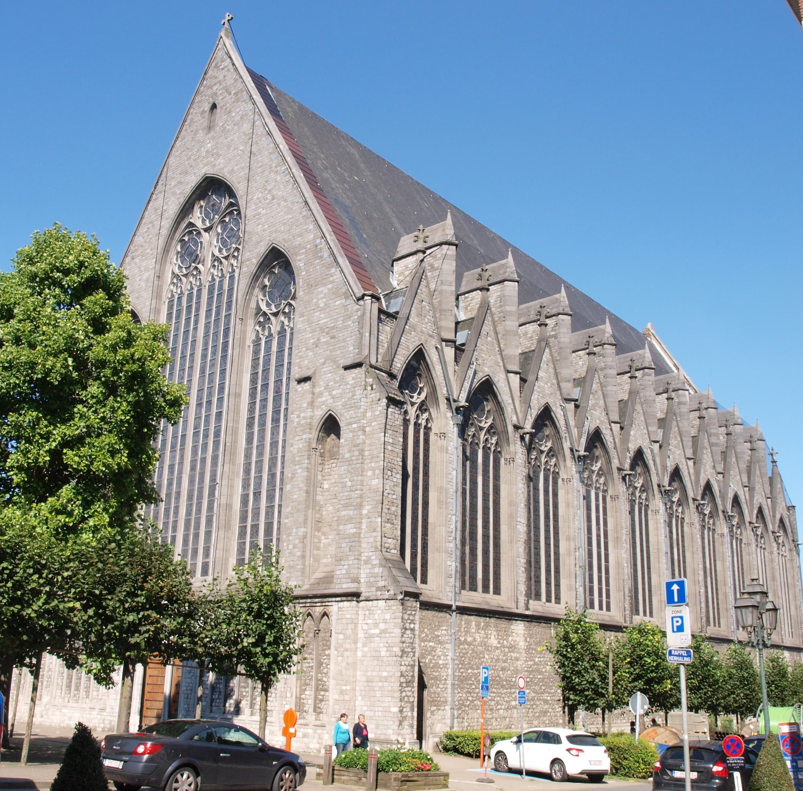 Church of St. Henry