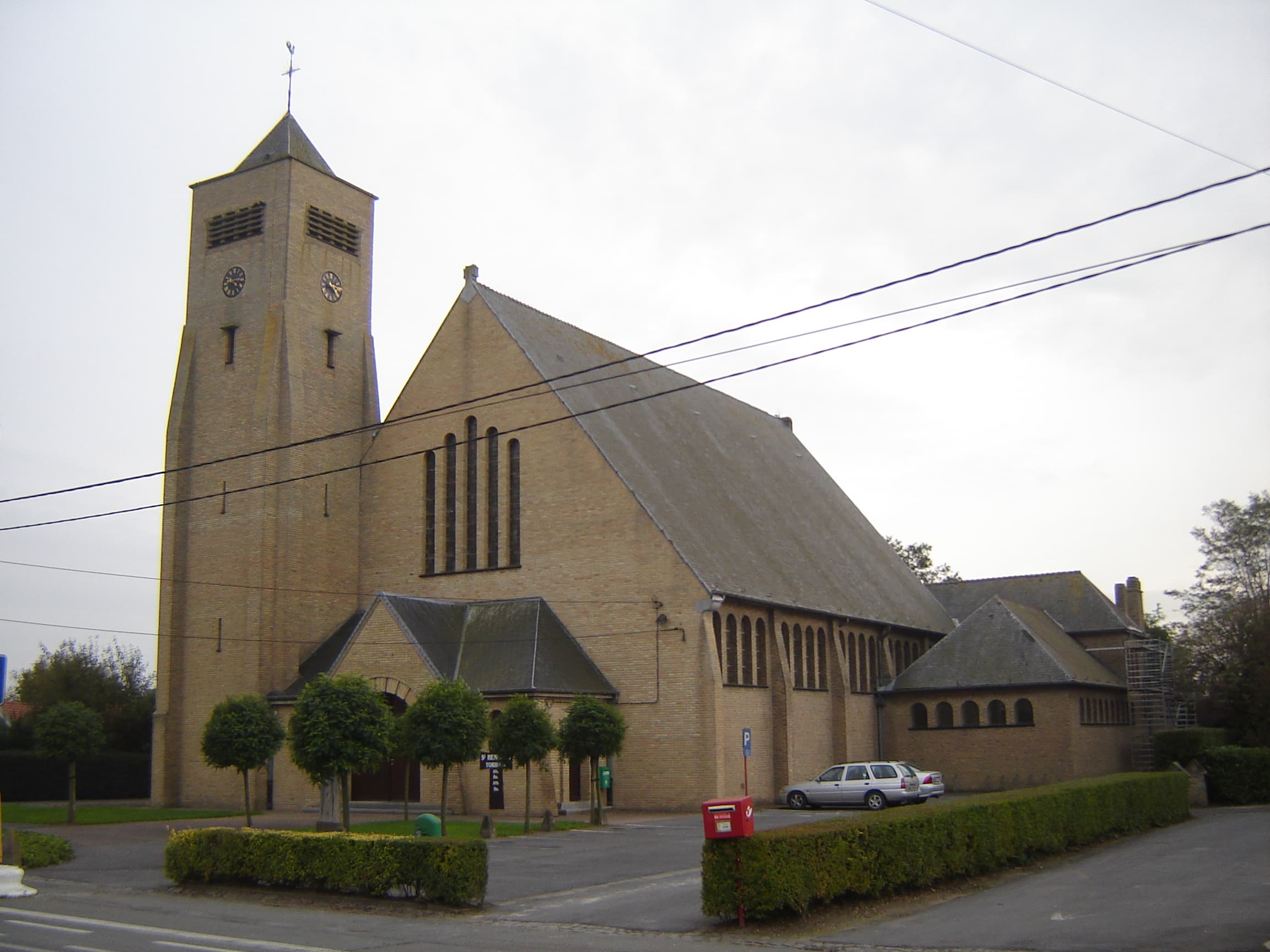 Sint-Henricuskerk