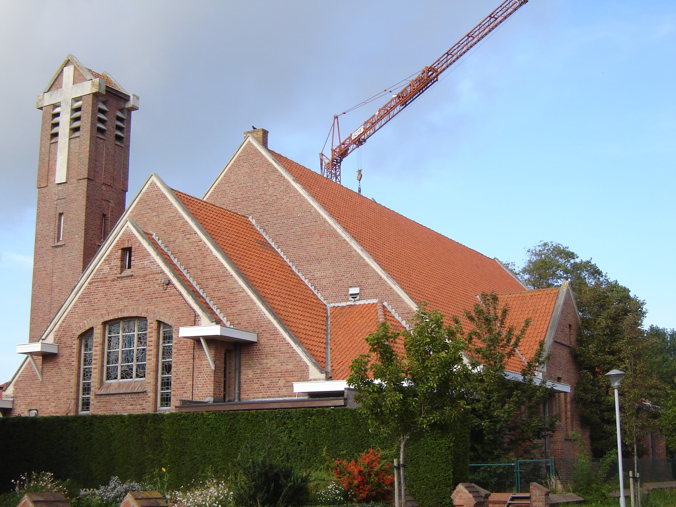 Sint-Idesbalduskerk