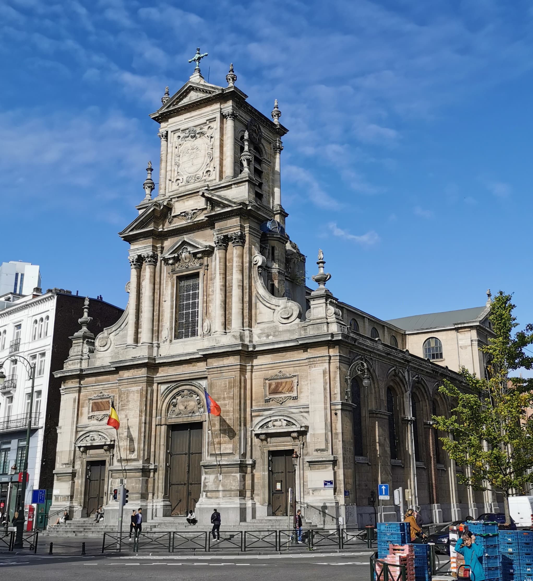 Church of St. Judoc