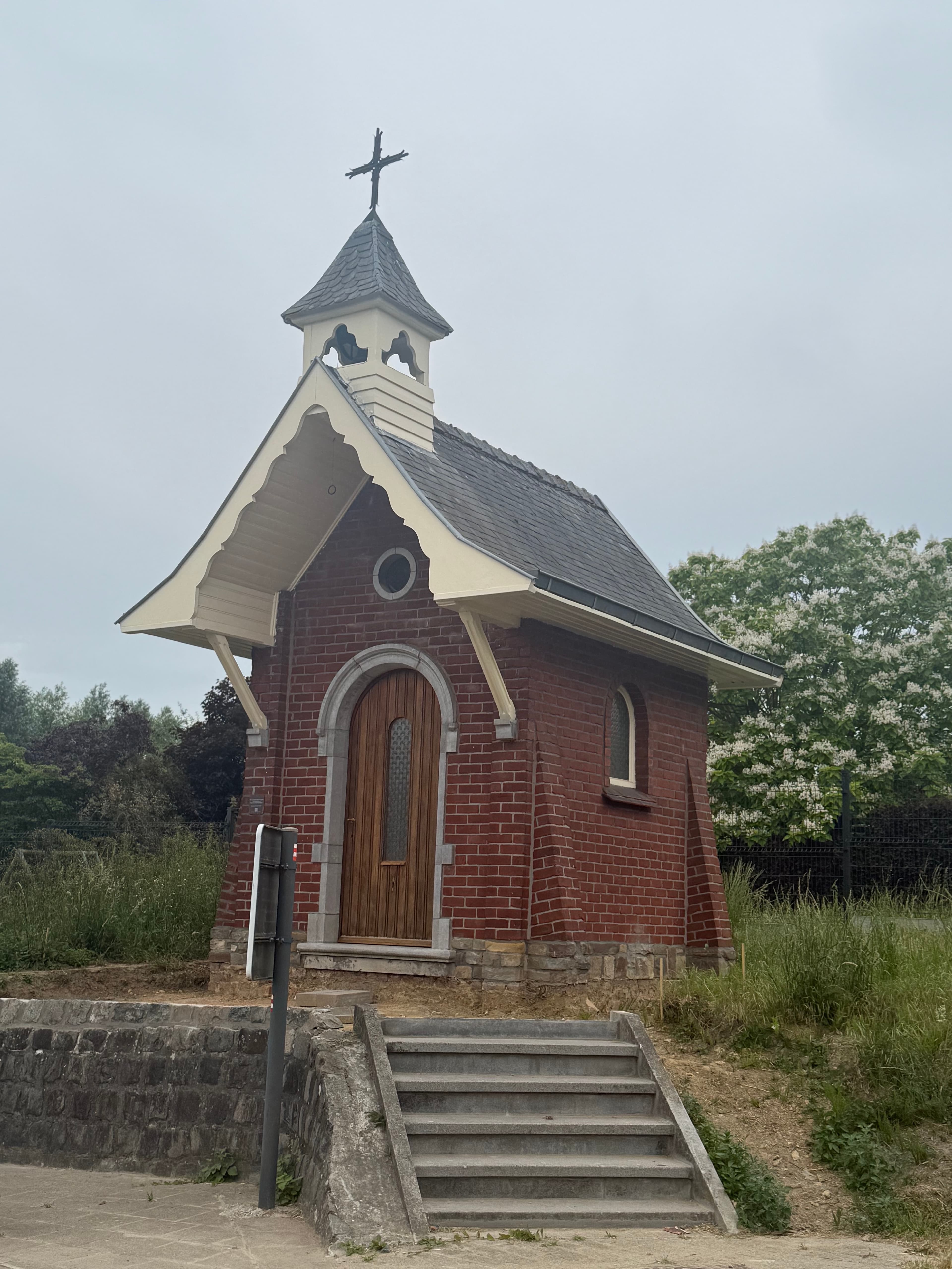 Sint-Jozefkapel (Strijpen)