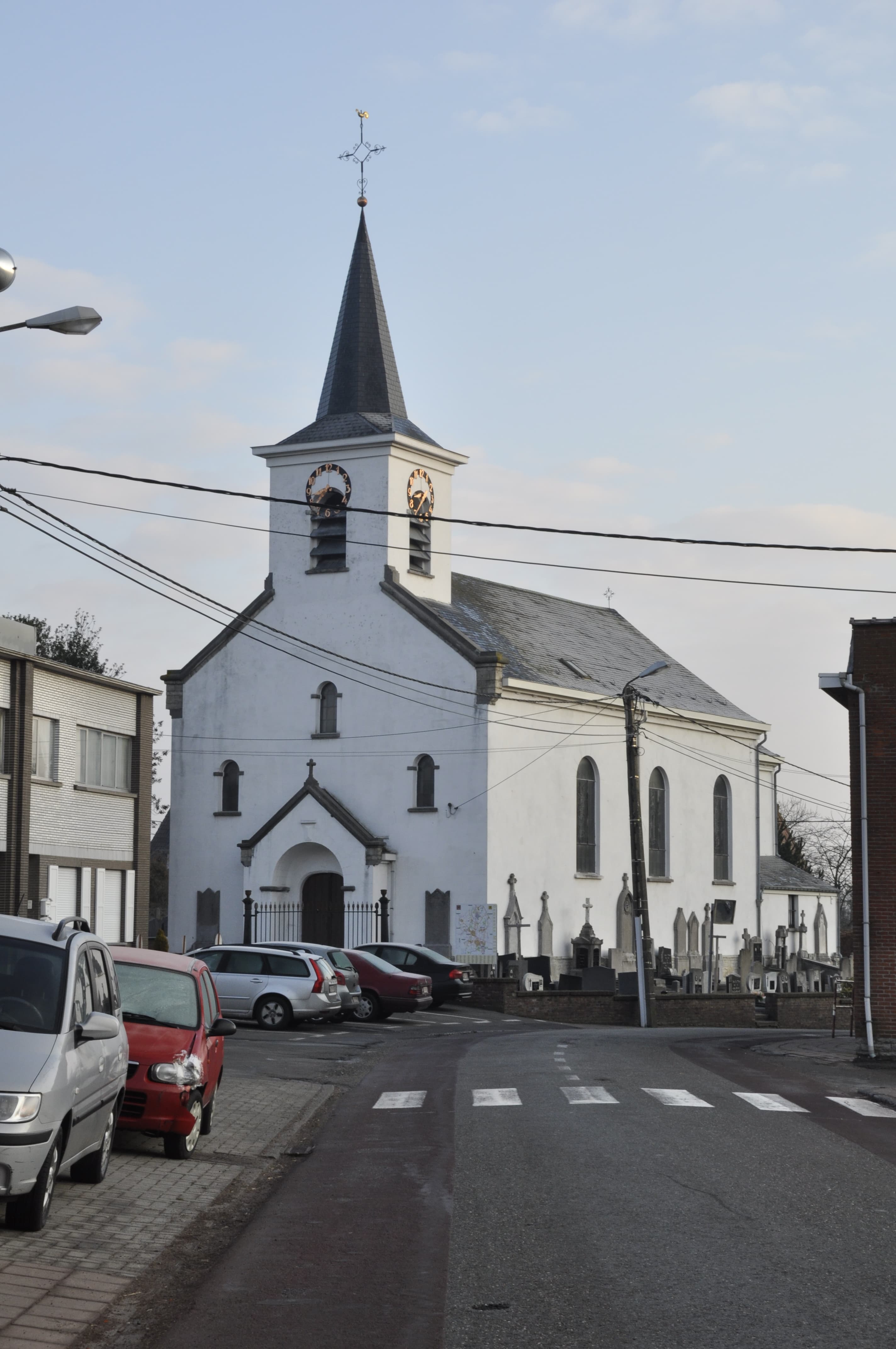 Sint-Quintinuskerk (Imde)