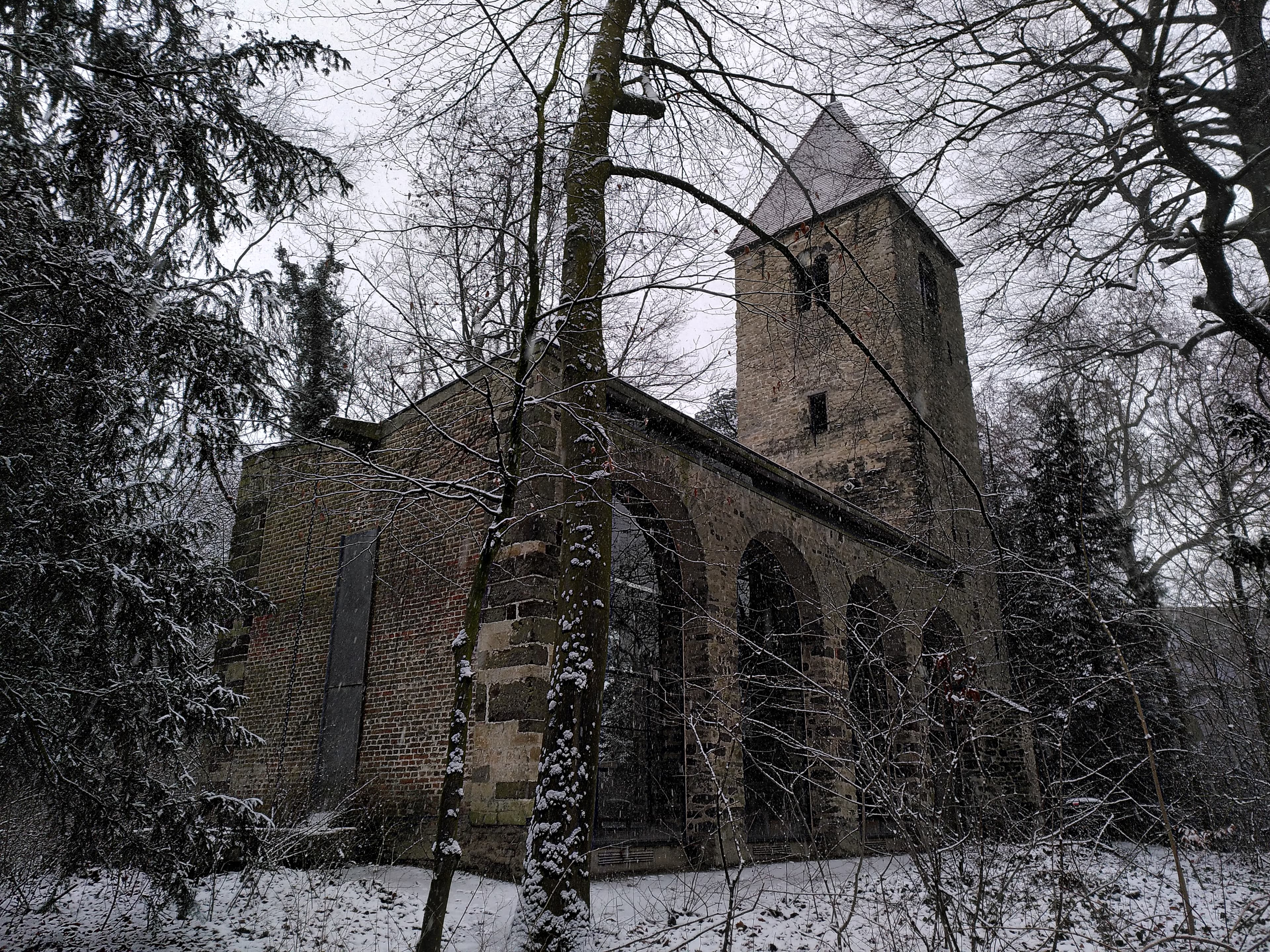 Sint-Lambertuskapel