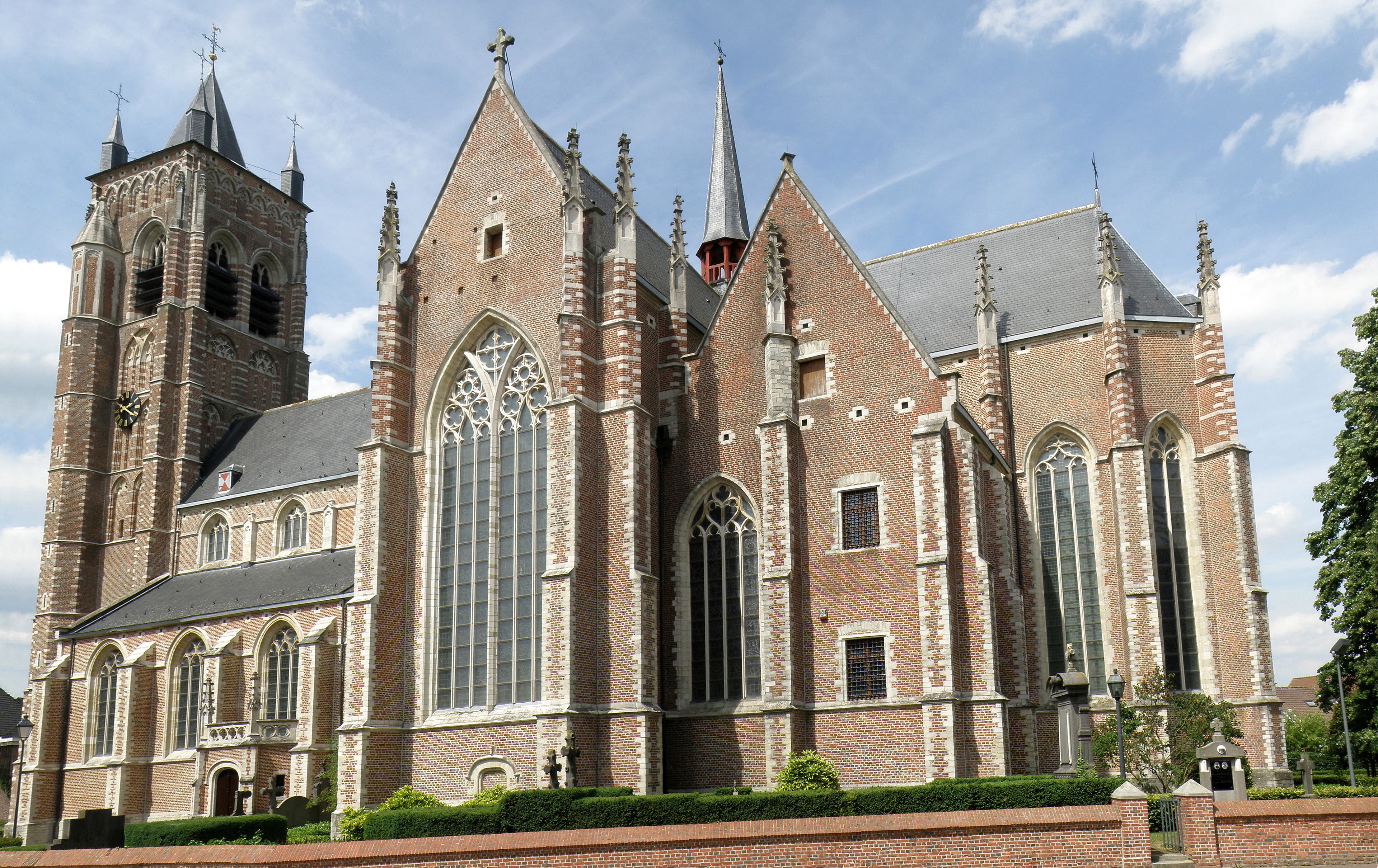 Sint-Leonarduskerk