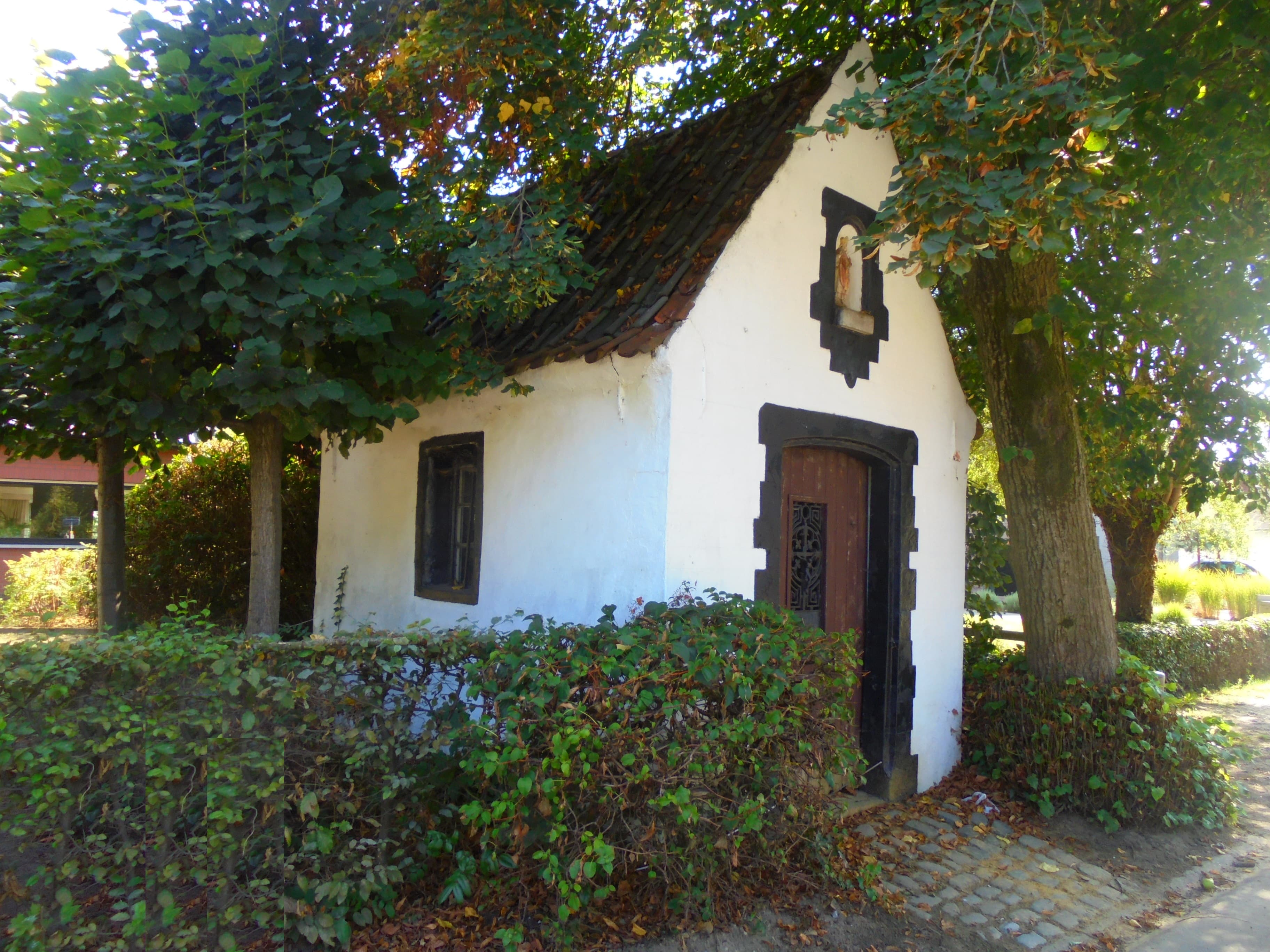 Sint-Macariuskapel (Laarne)