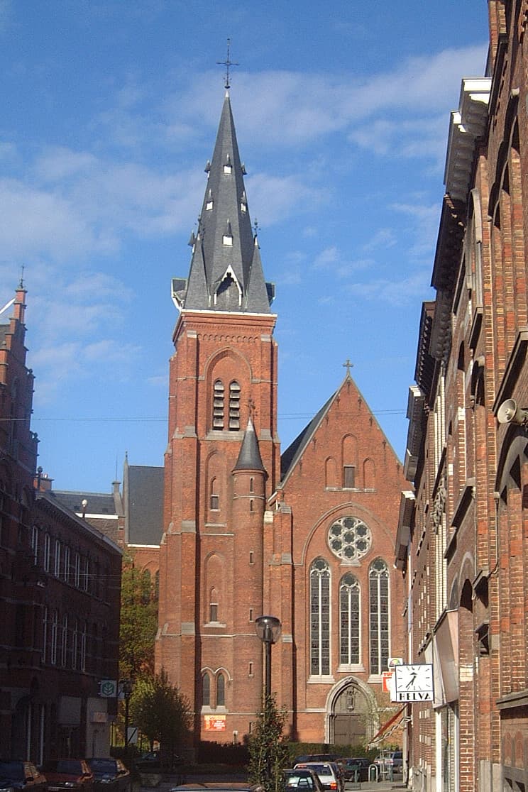 New Sint-Martinuskerk