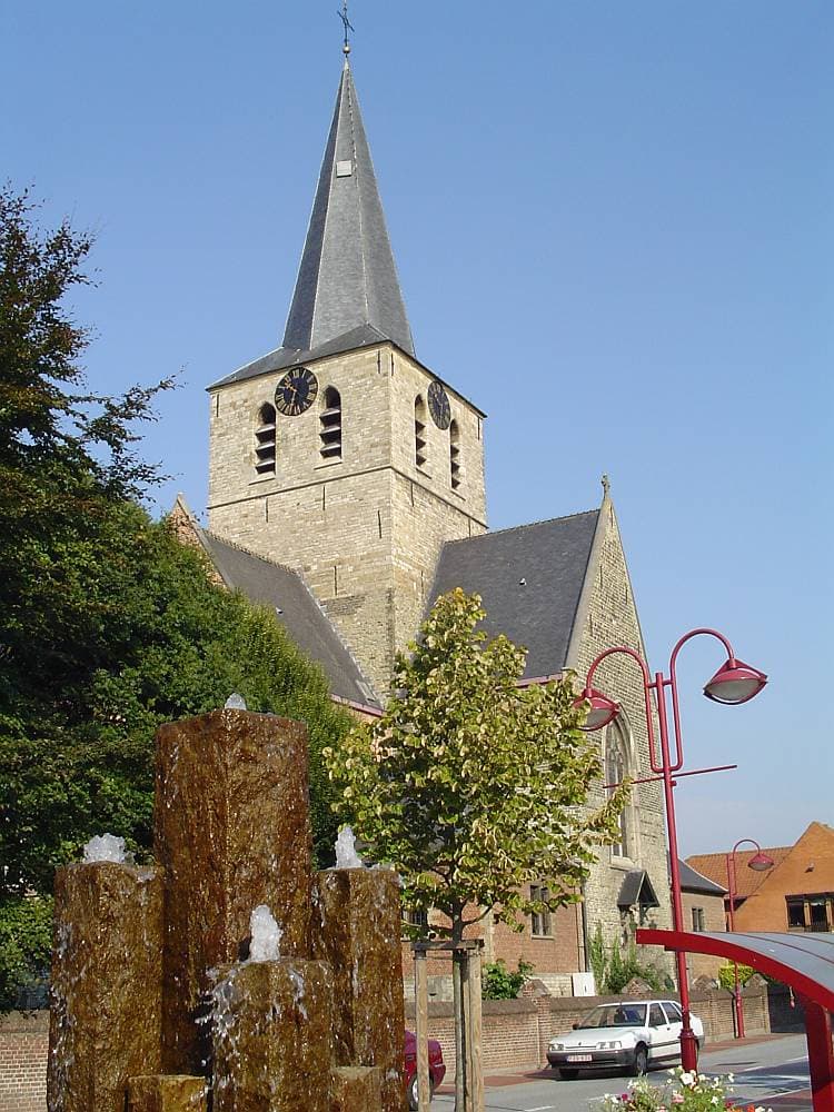 Sint-Mauritius en Gezellenkerk