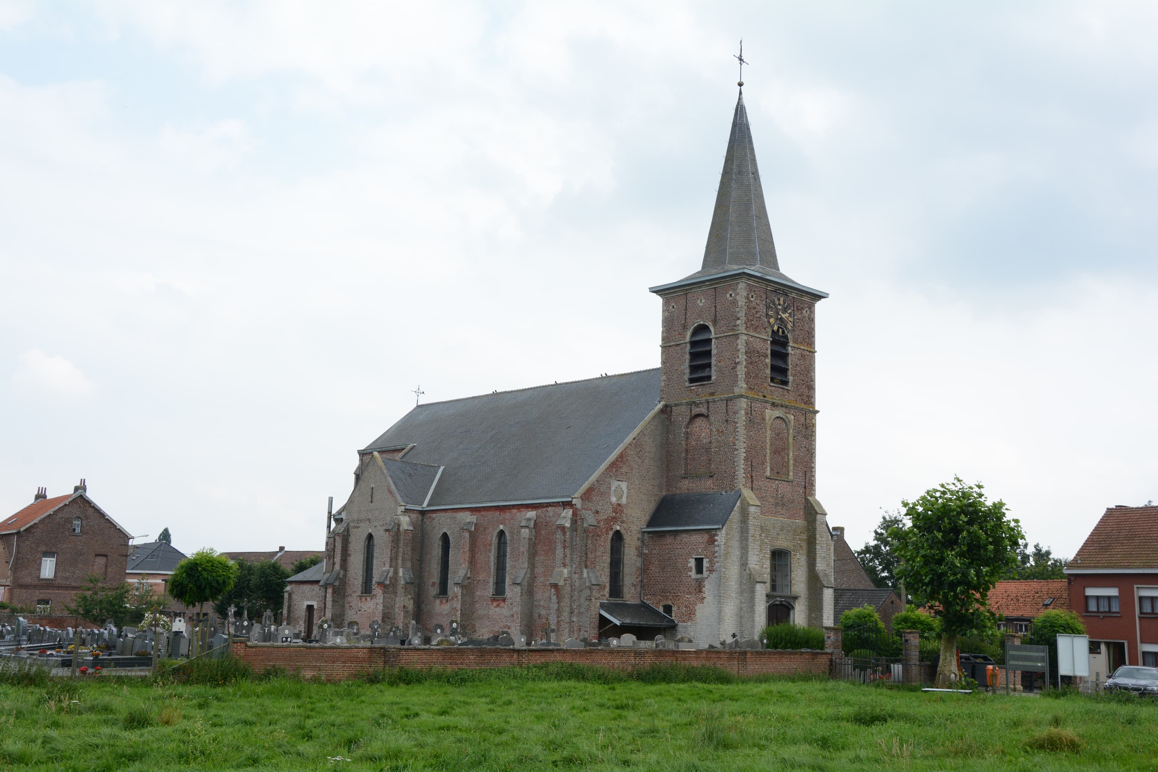 Sint-Medardus en Sint-Gildarduskerk
