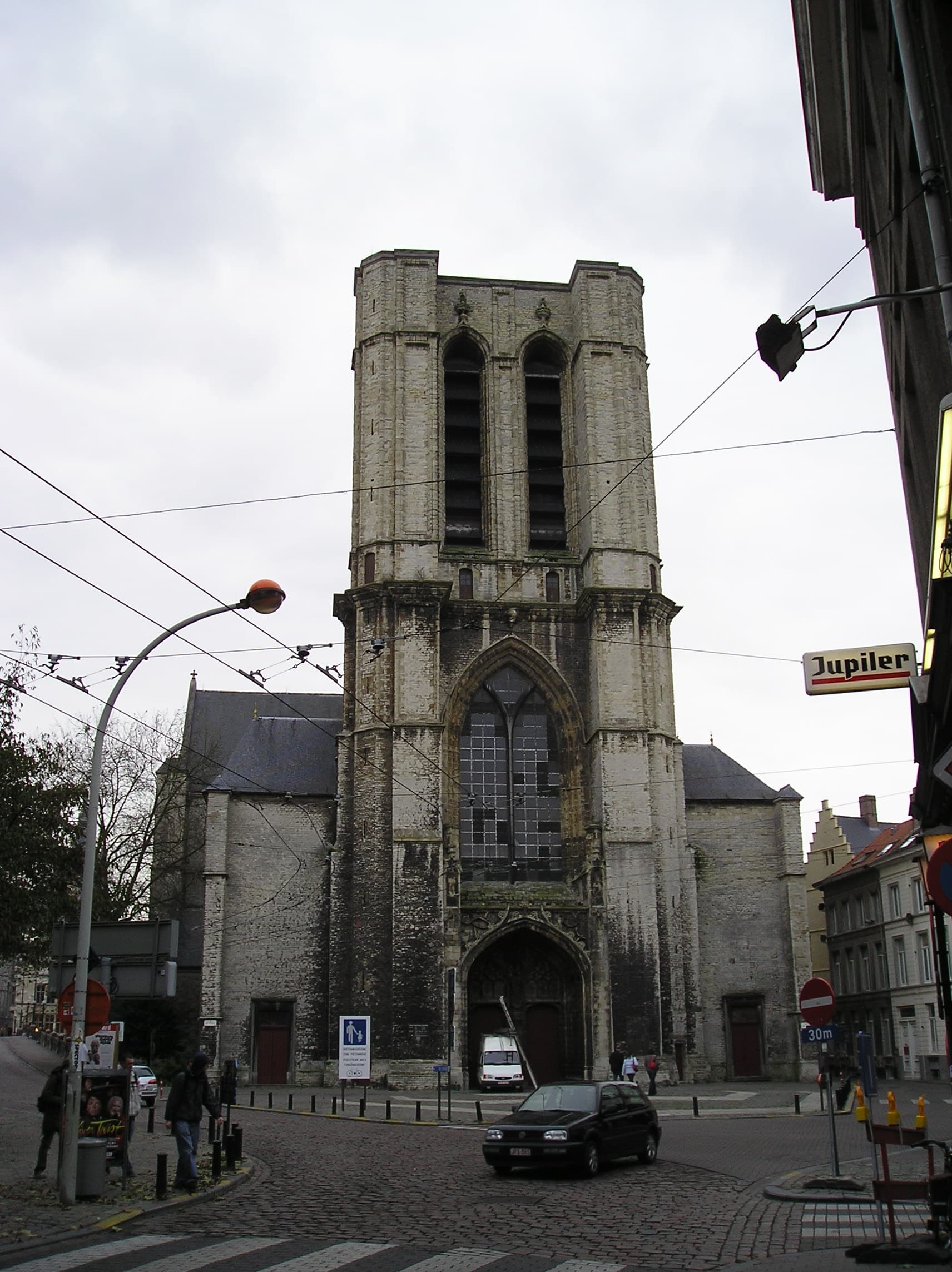Saint Michael's Church, Ghent