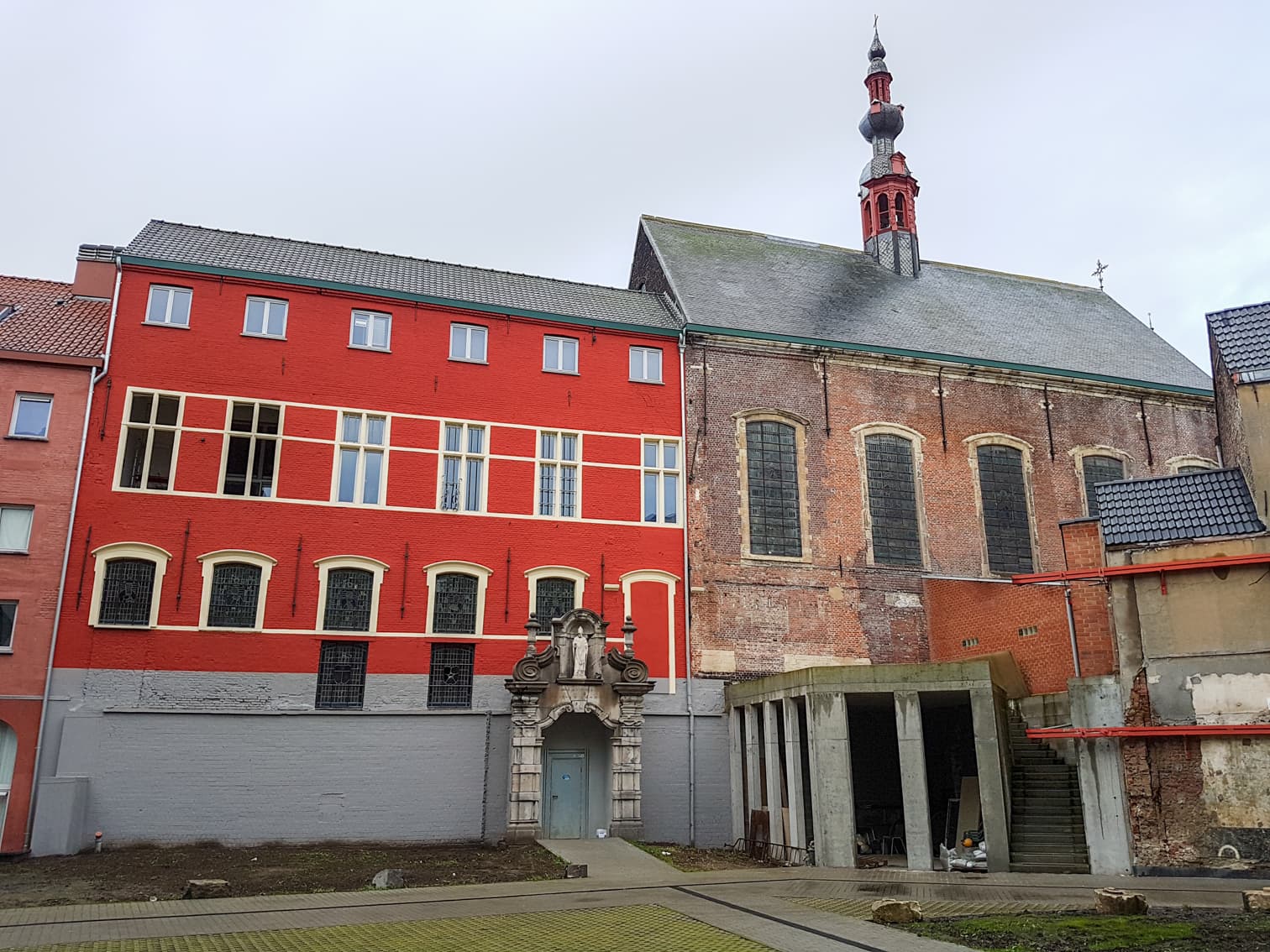 Sint-Amanduskapel