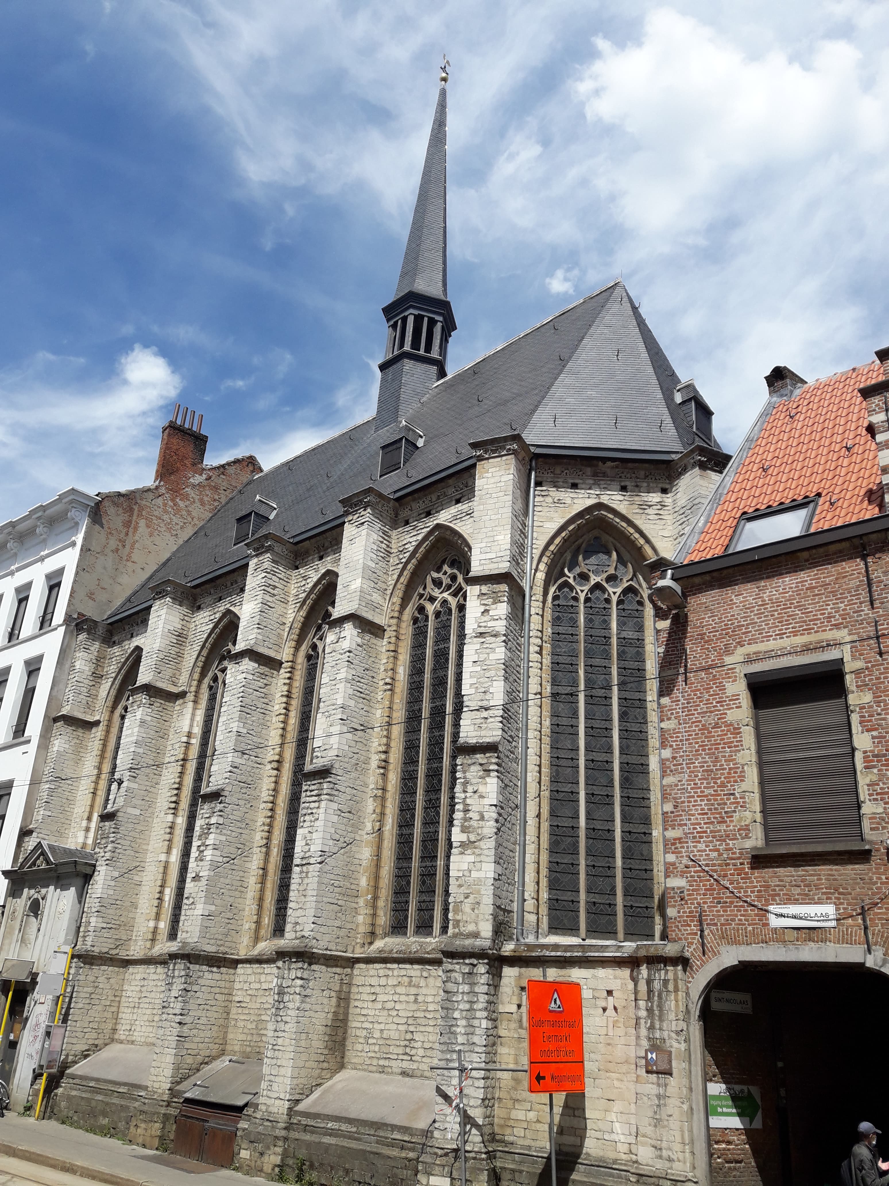 Sint-Niklaaskapel