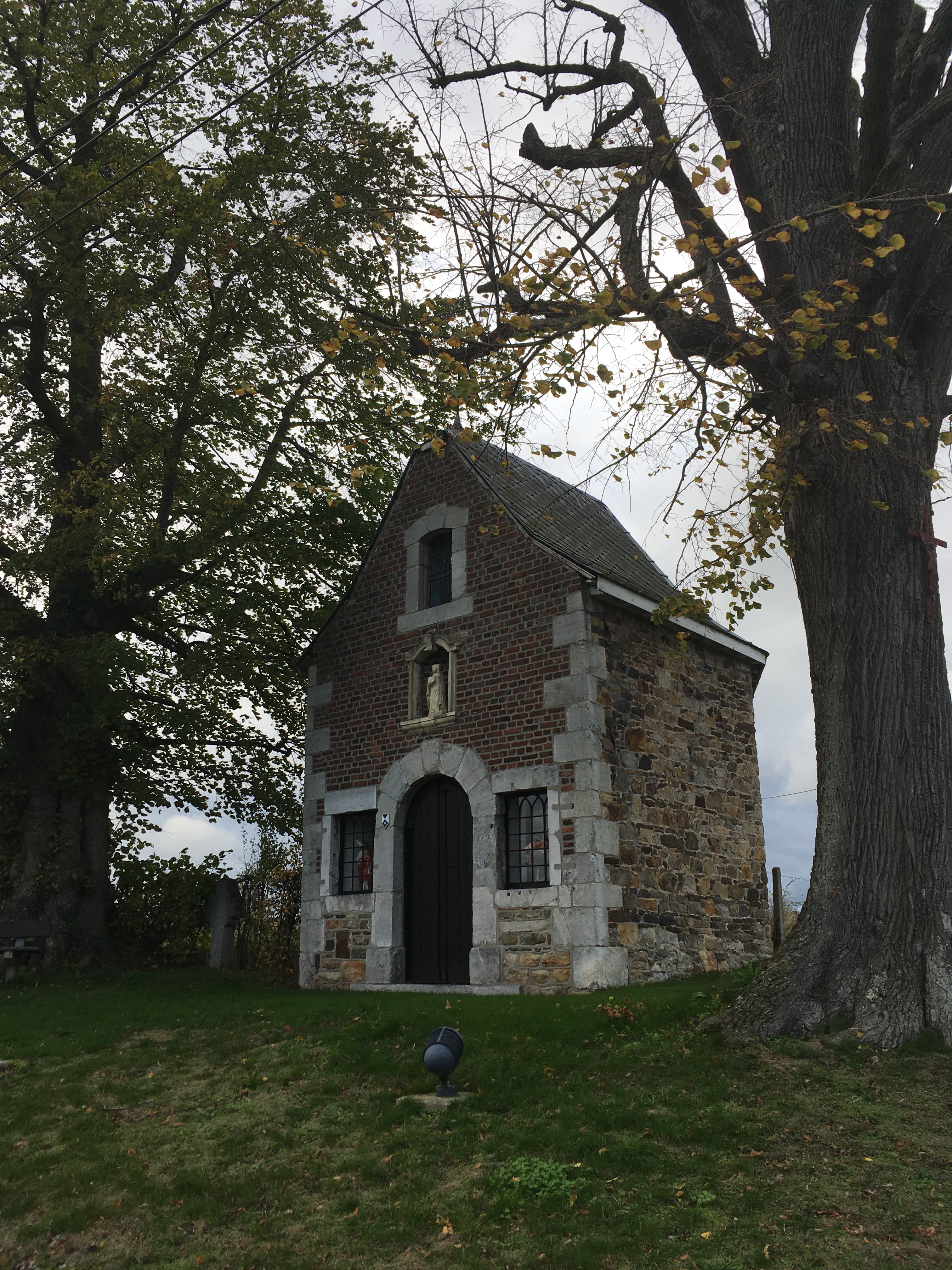 chapel of Saint Odile