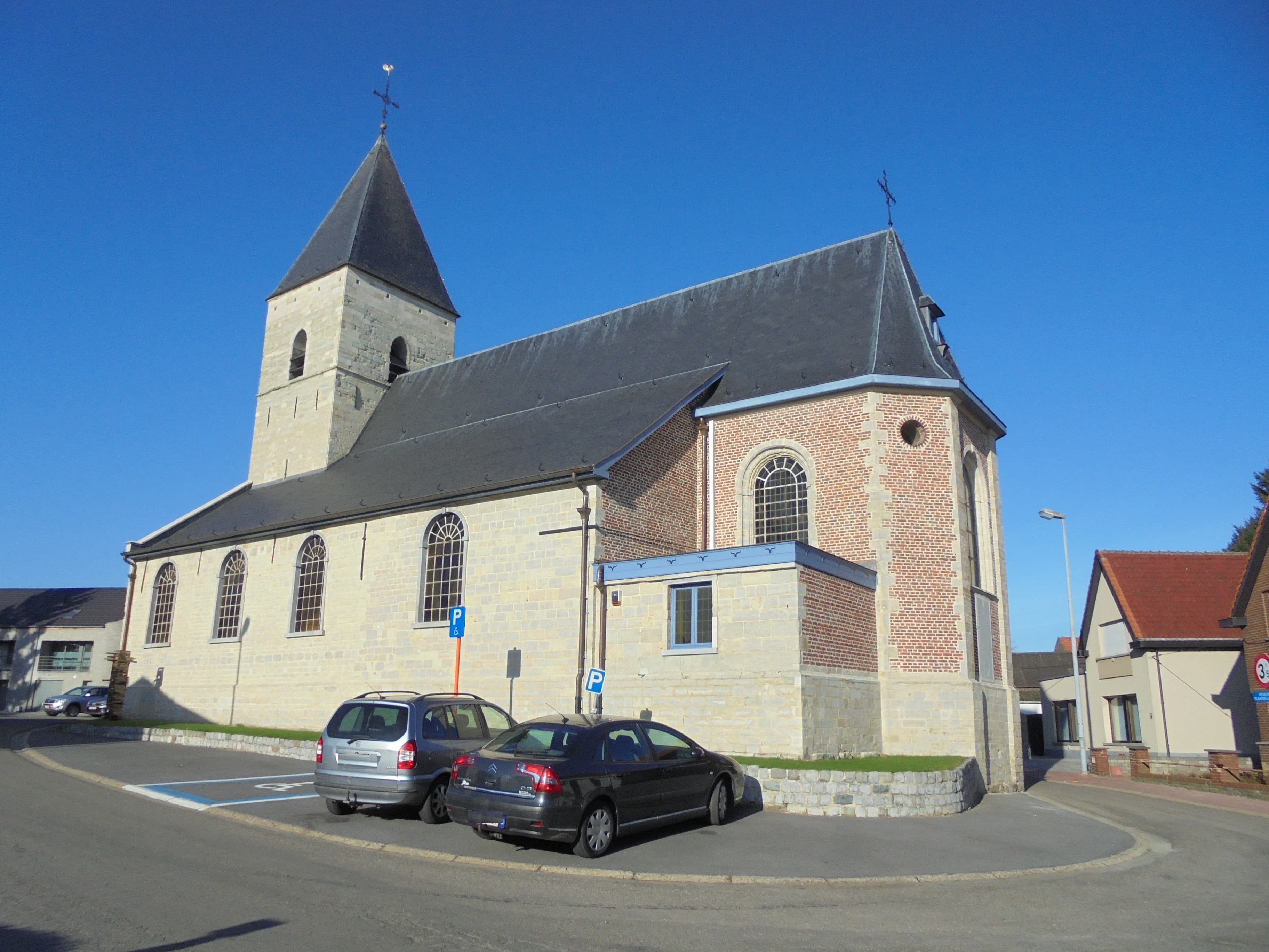 Sint-Pieterskerk (Mazenzele)