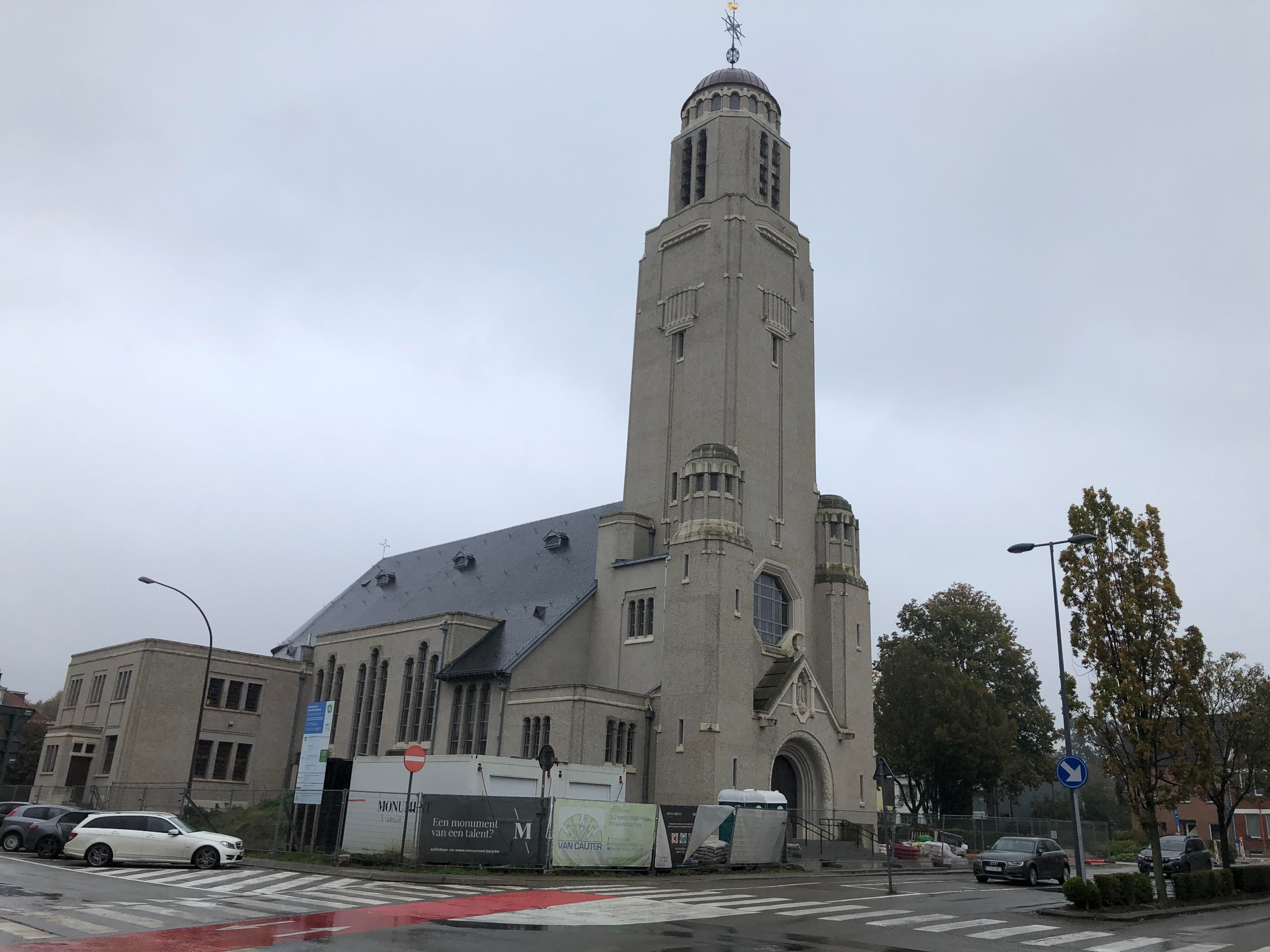 Sint-Rochuskerk (Saint-Roch)