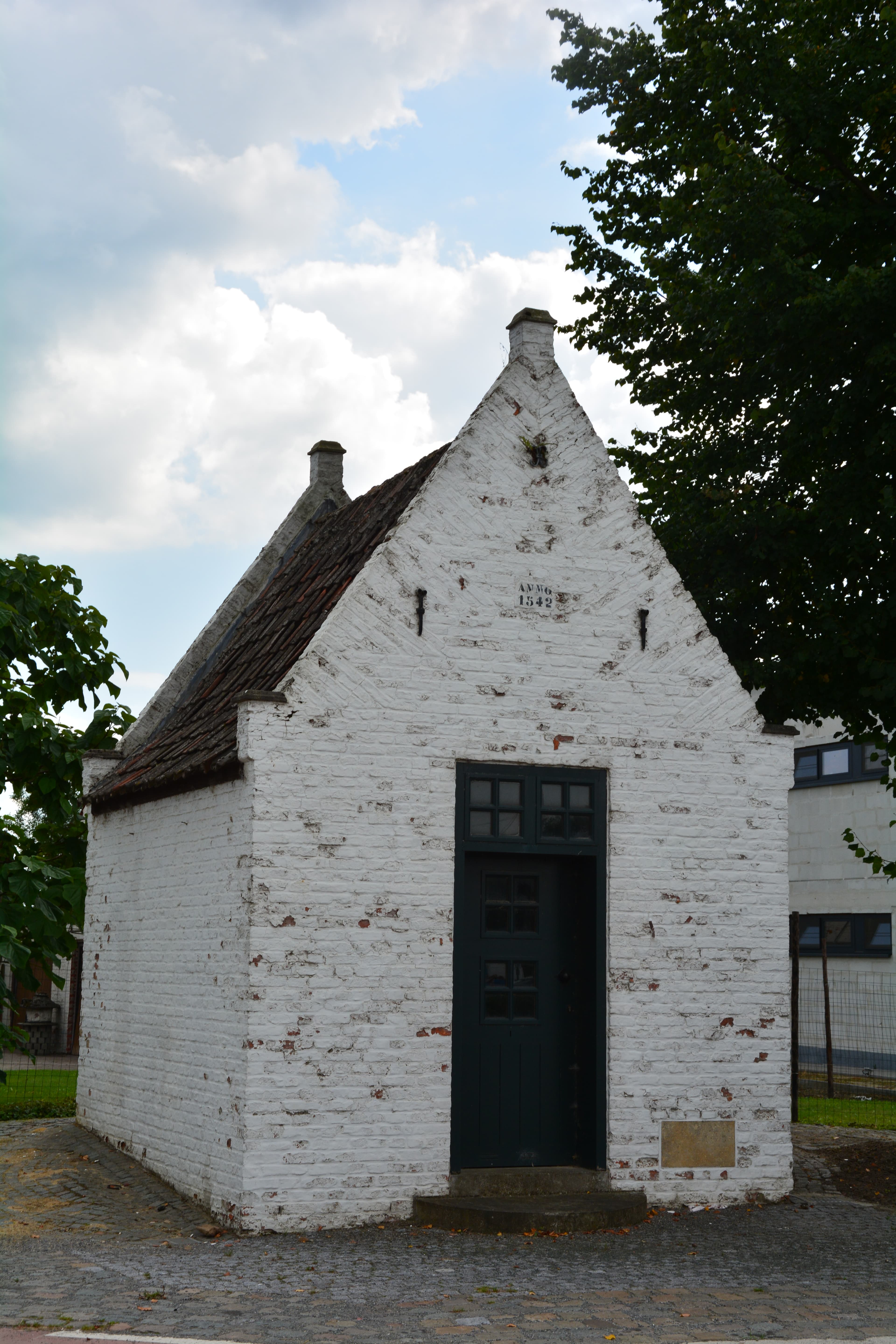 Sint-Rochuskapel (Geetbets)
