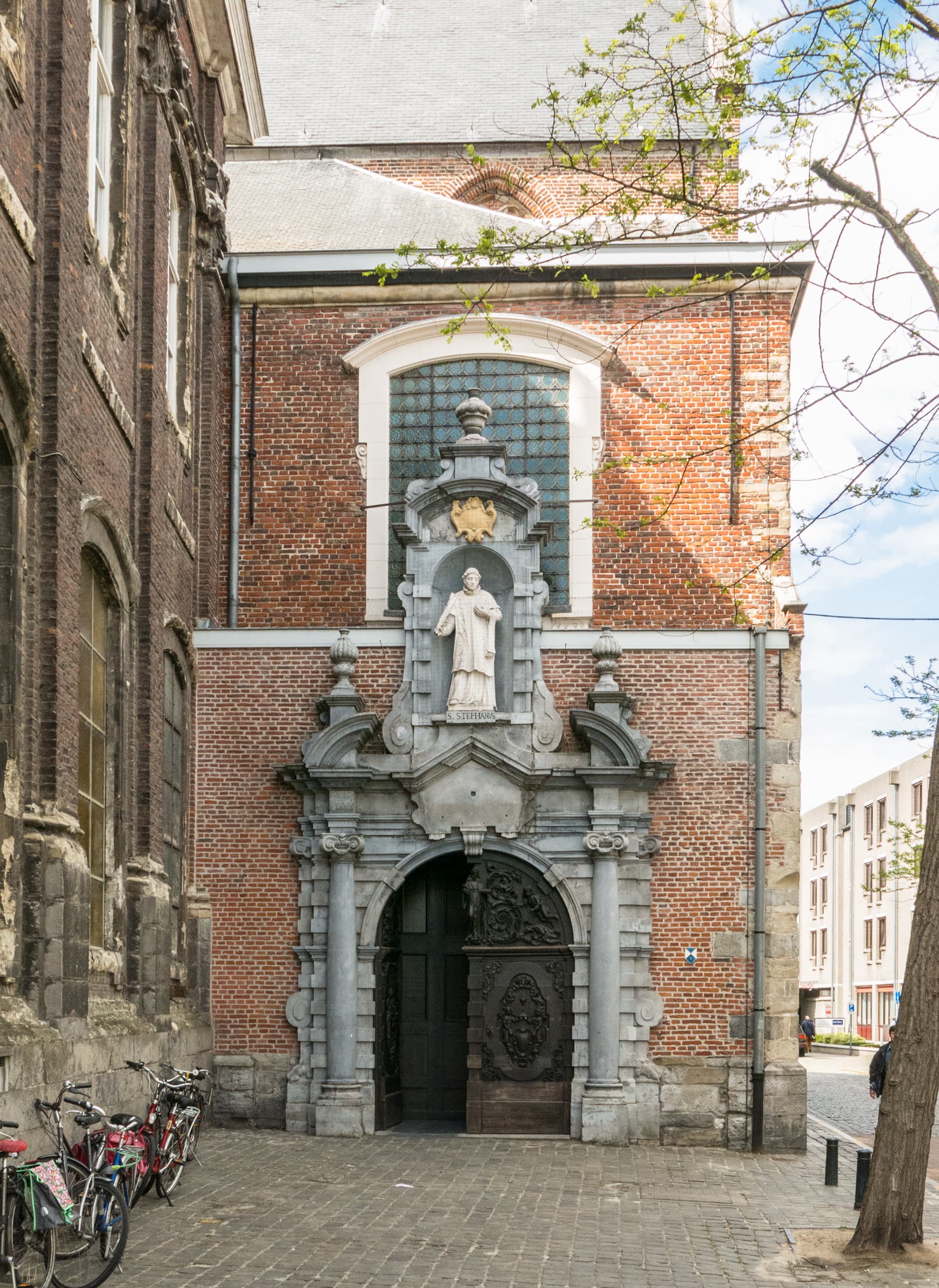 St. Stefanus, Ghent