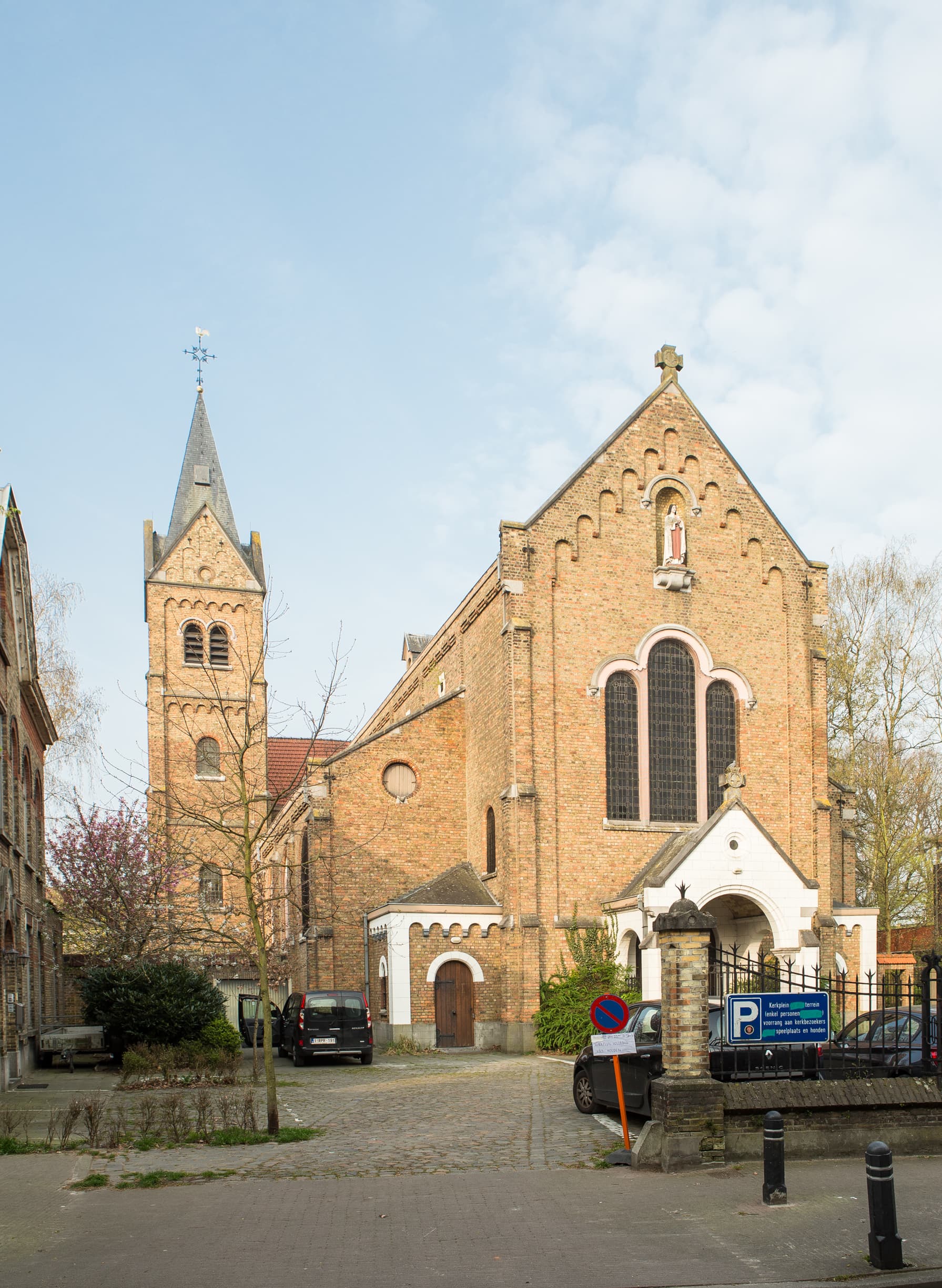 Sint-Theresia van het kind Jezuskerk