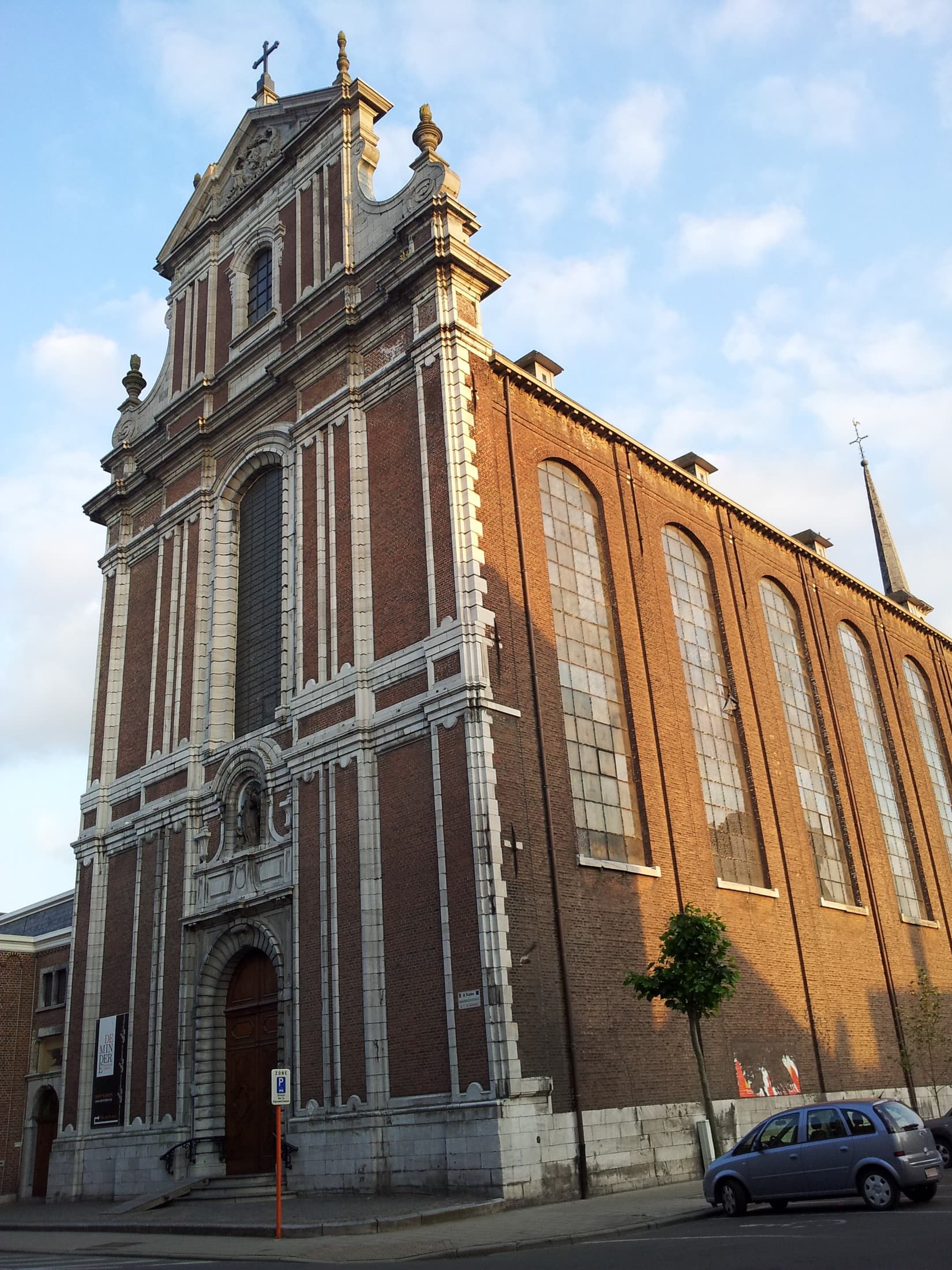 Minderbroederskerk
