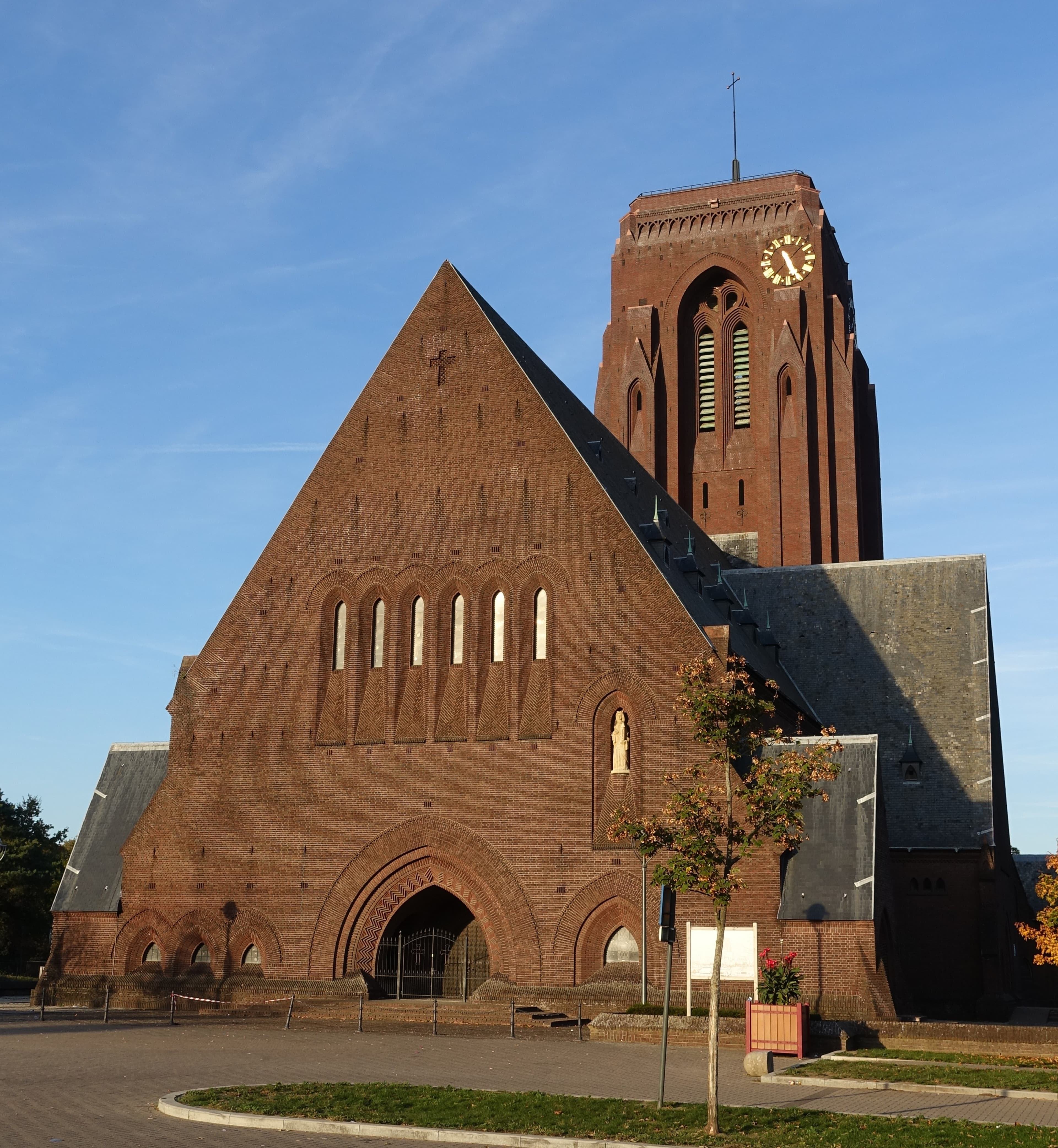 Sint-Barbarakerk