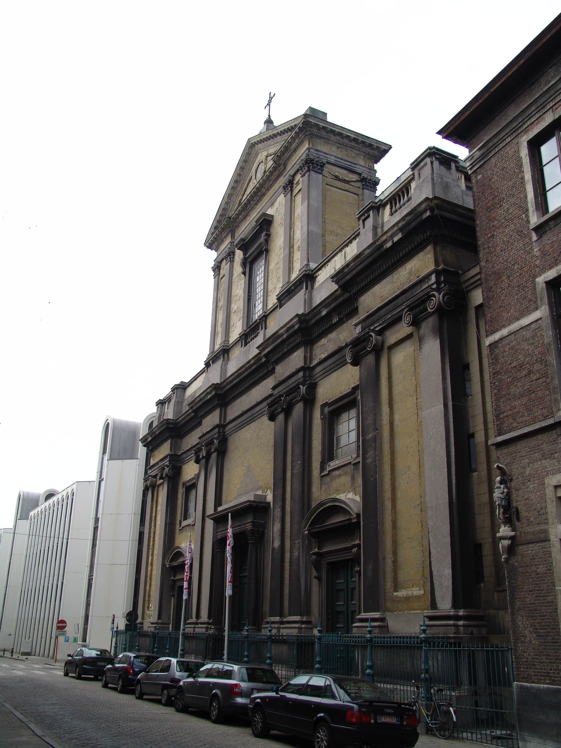 Sint-Barbarakerk