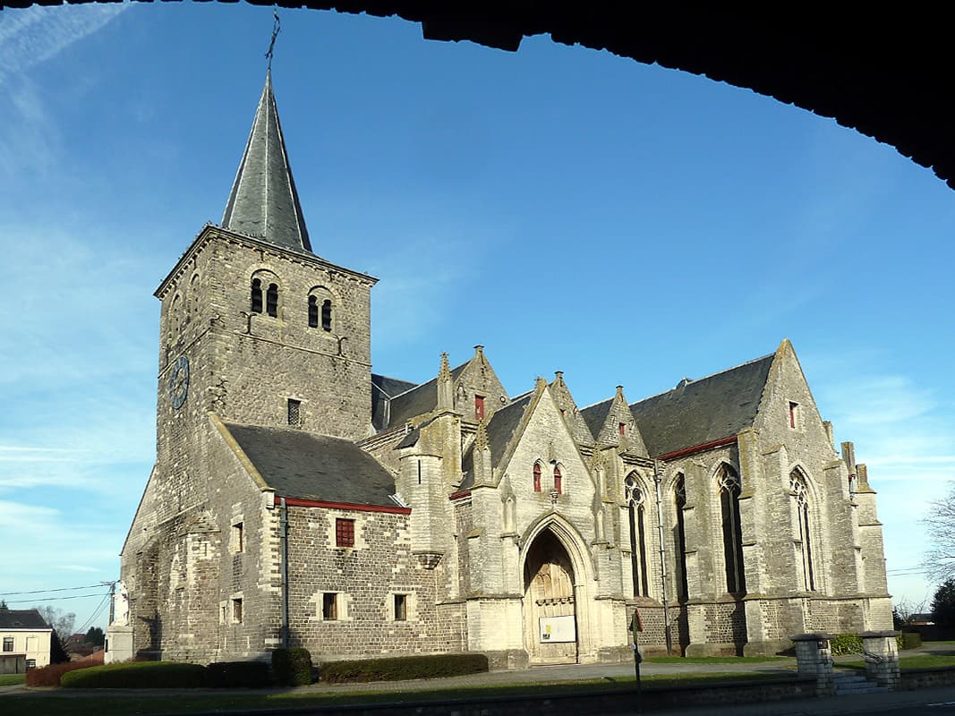 Sint-Genovevakerk