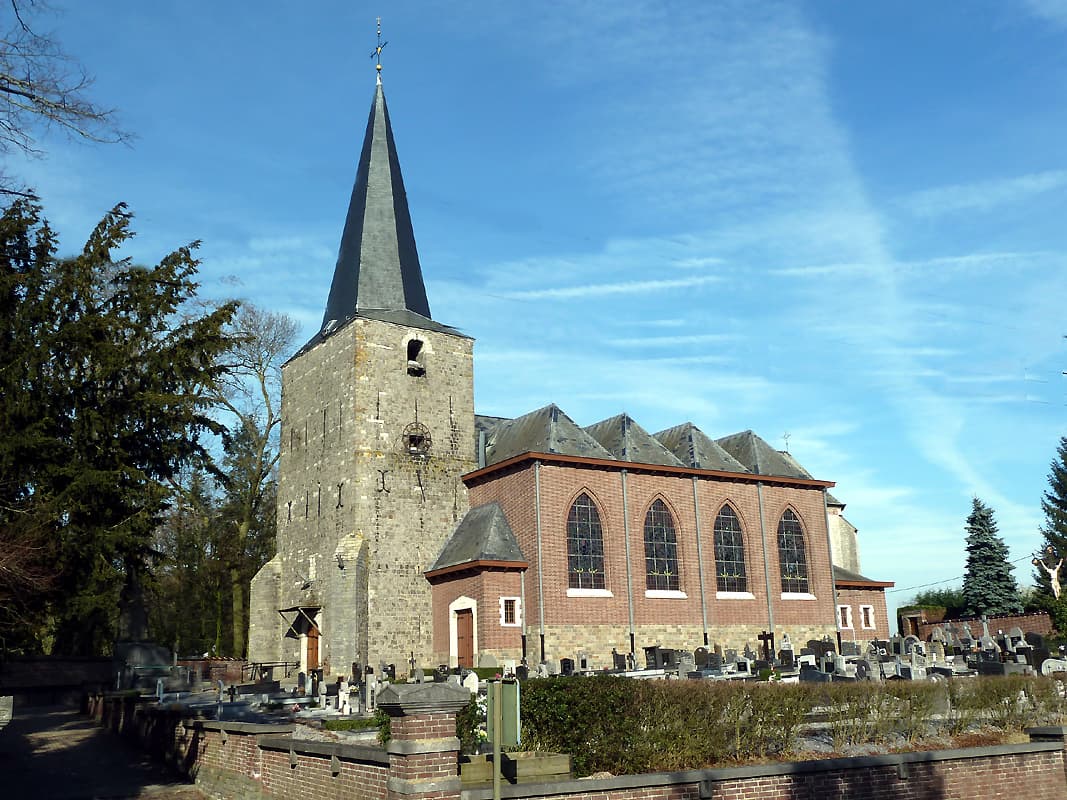 Sint-Quirinuskerk (Bunsbeekà