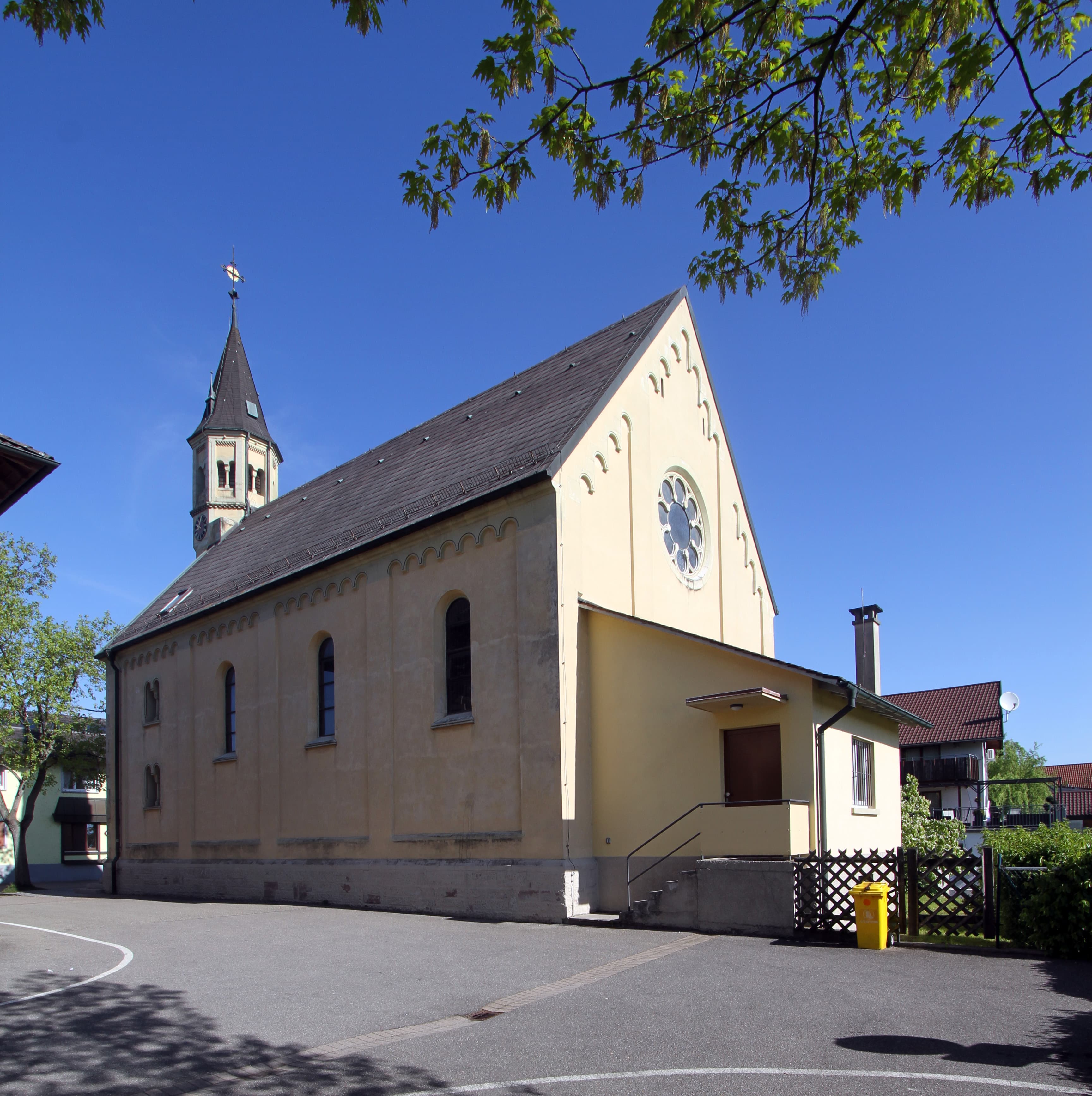 St. Maria (Sinzheim-Kartung)