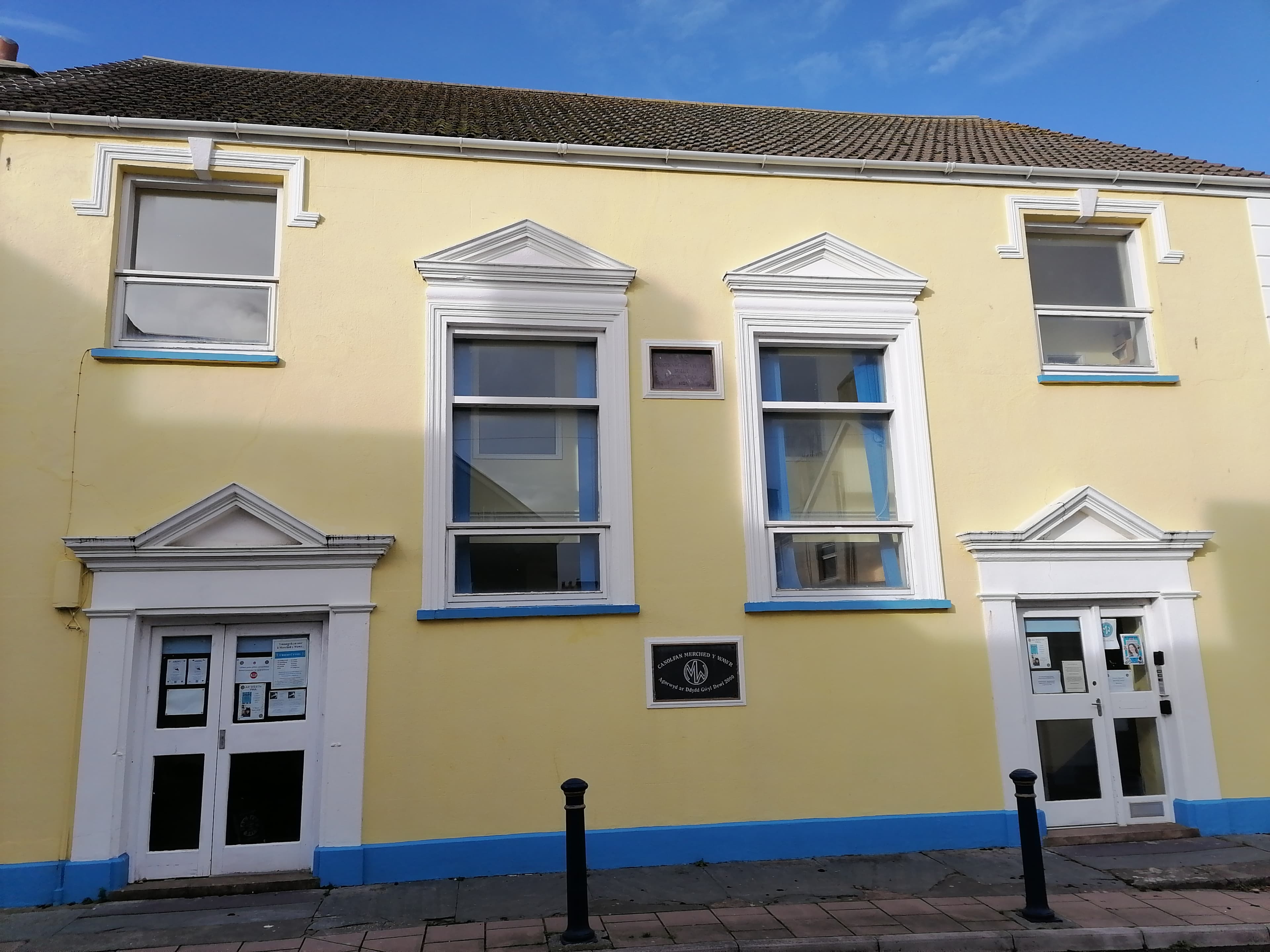 Sion Welsh Independent Chapel