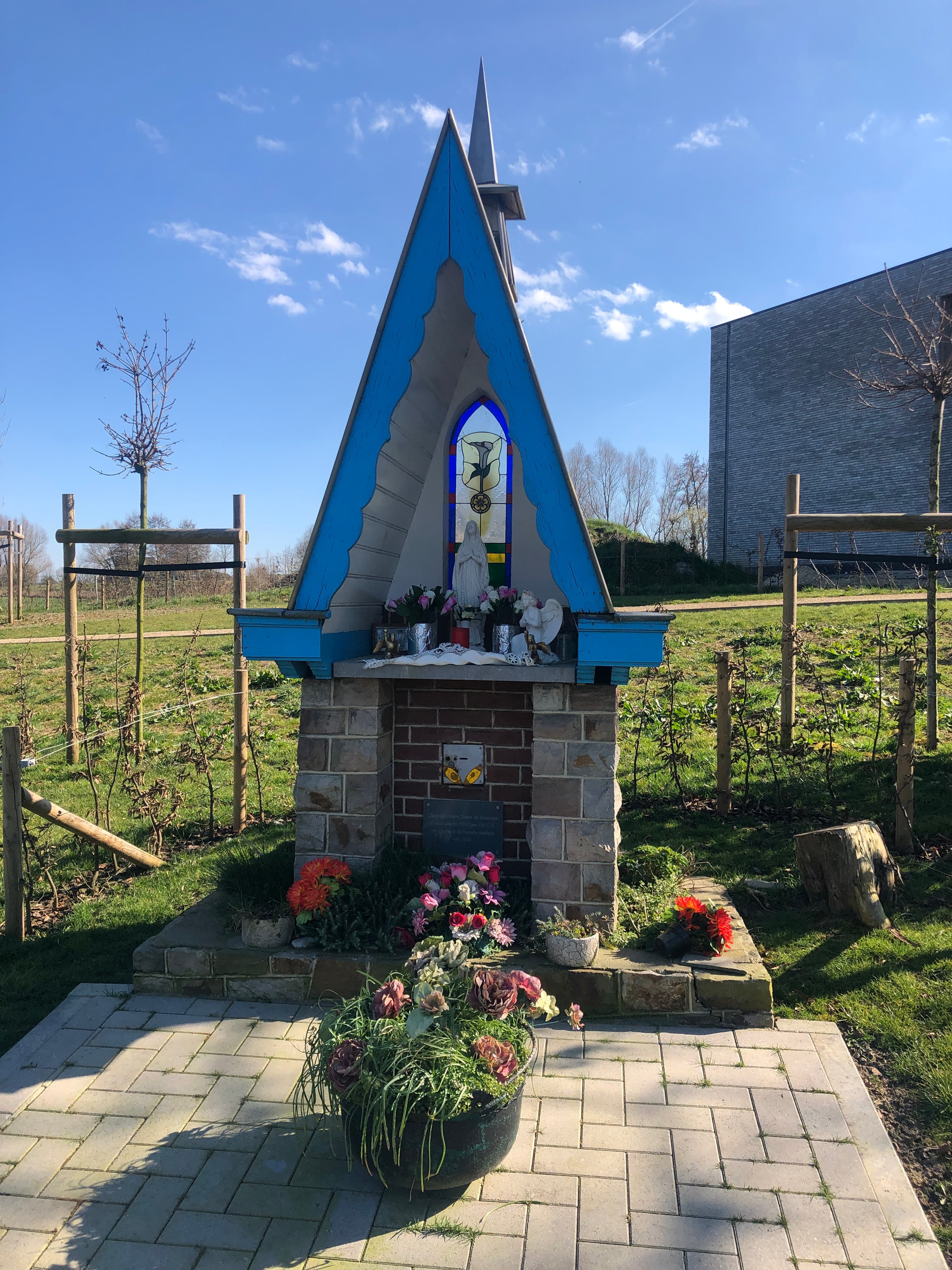 Chapel of Our Lady
