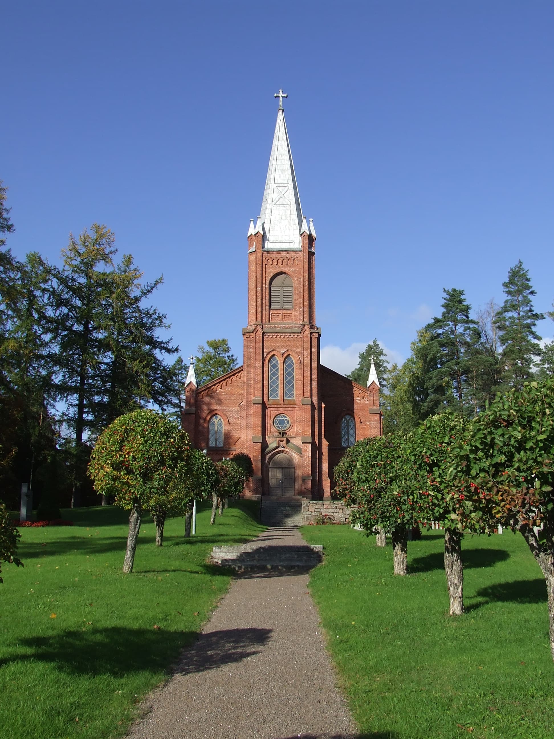 Sippola Church