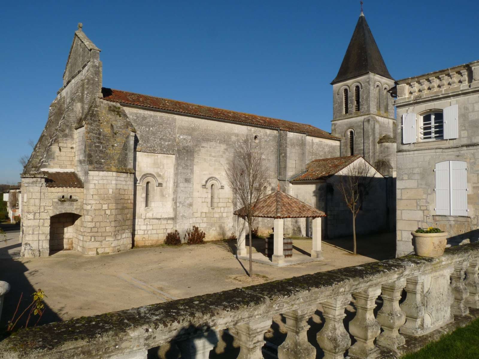 Église Saint-Orient