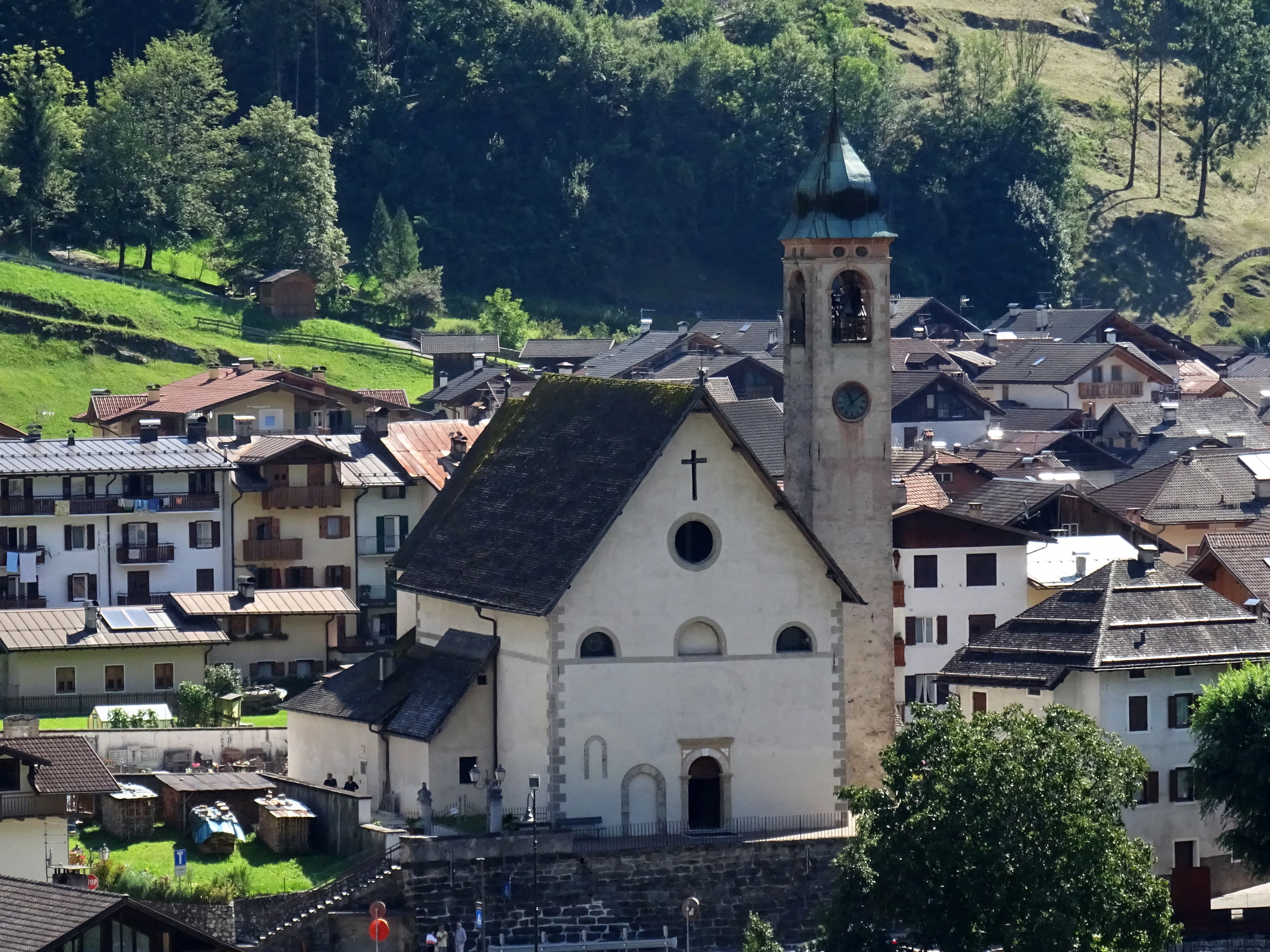 Saint Andrew church