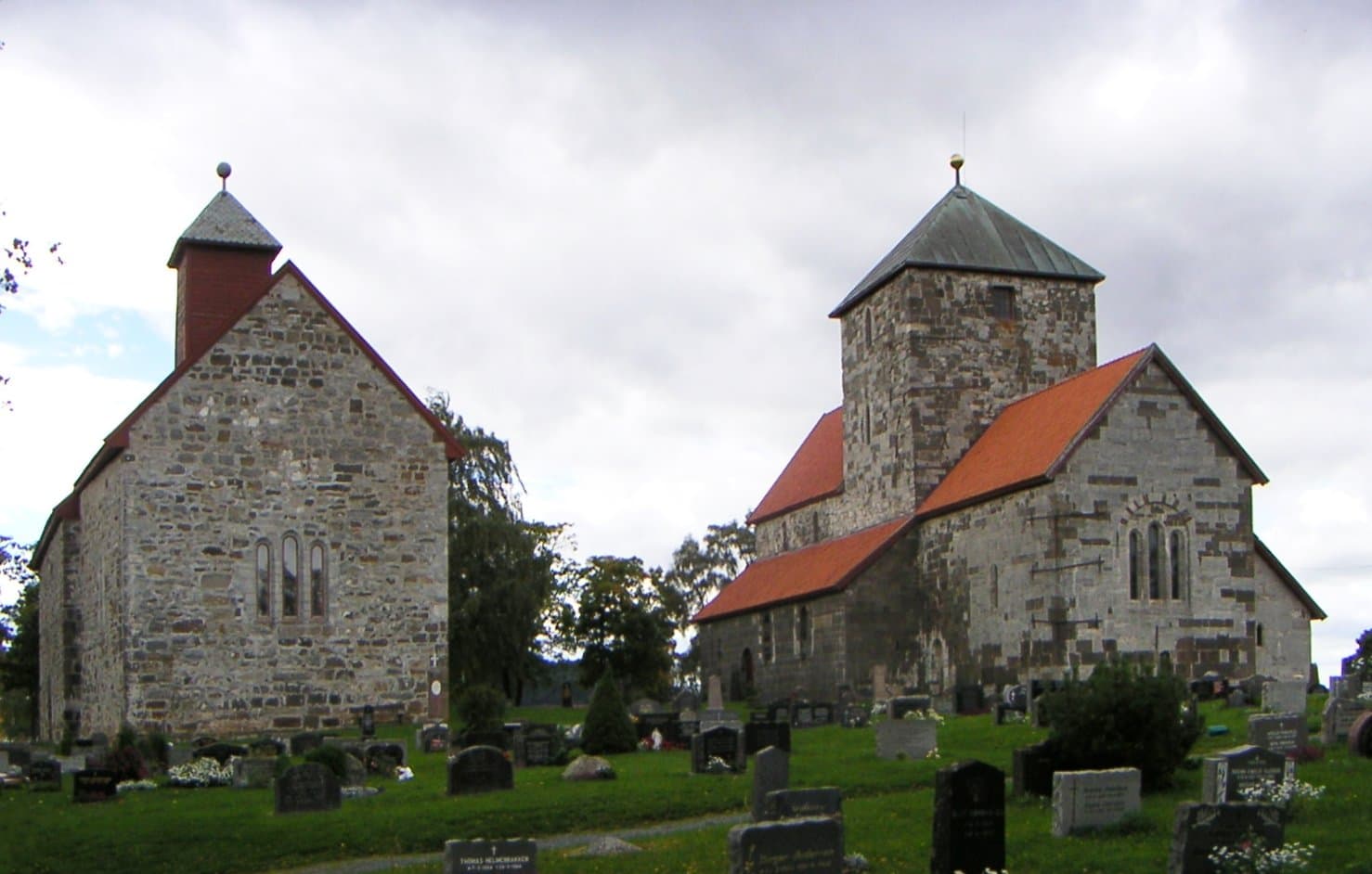 Sister Churches