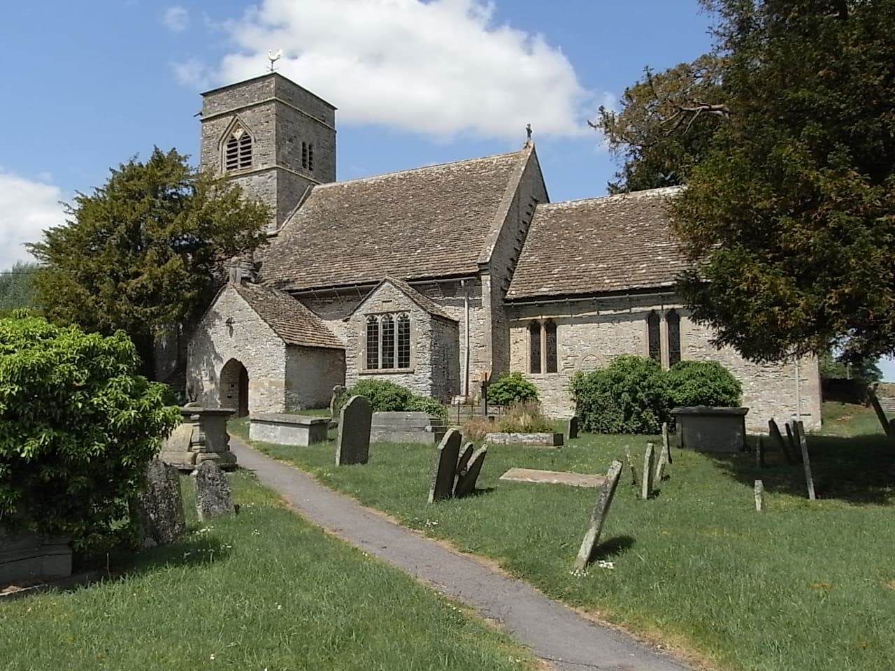 Parish Church of St Anne