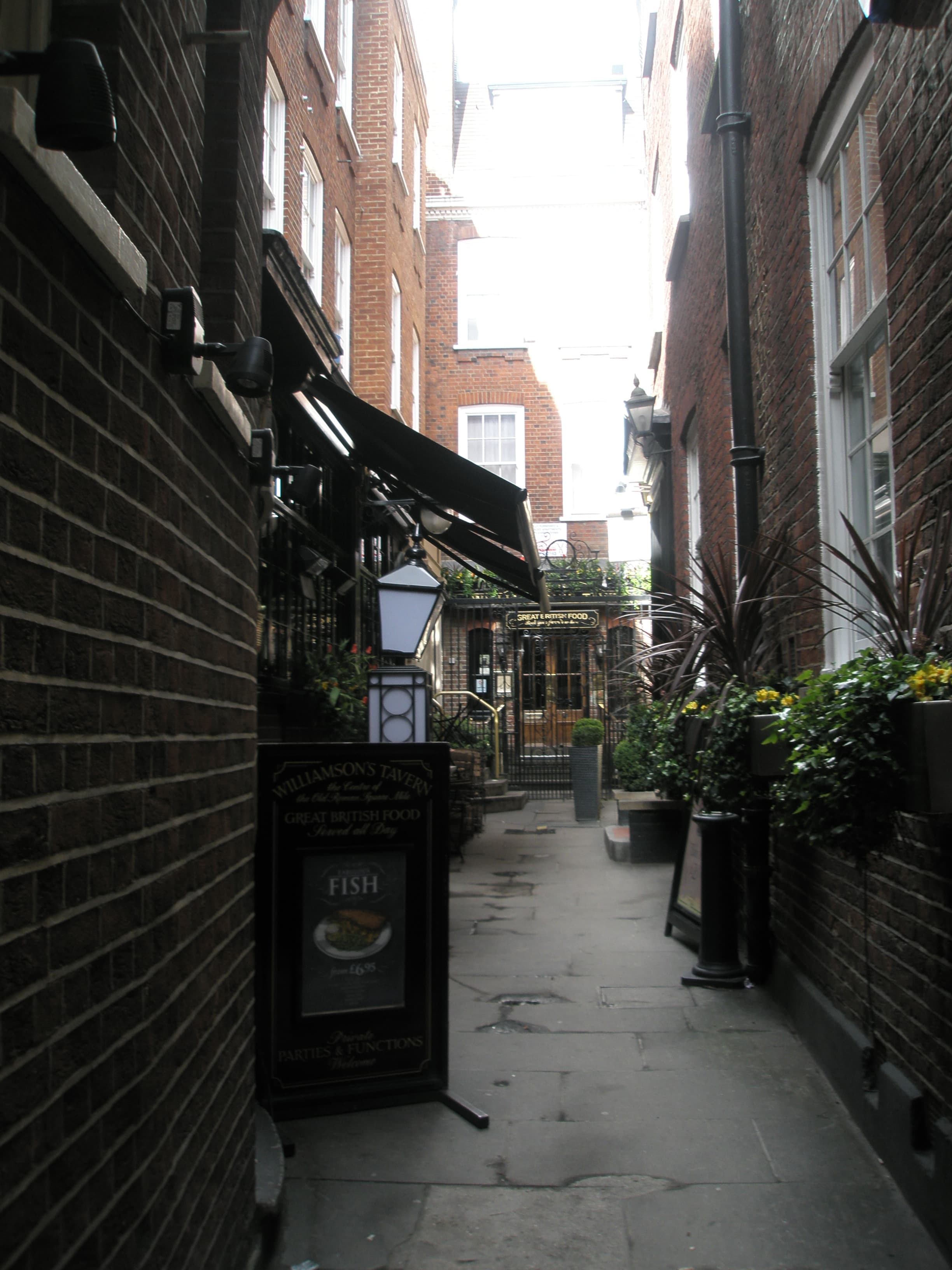 St John the Evangelist Friday Street