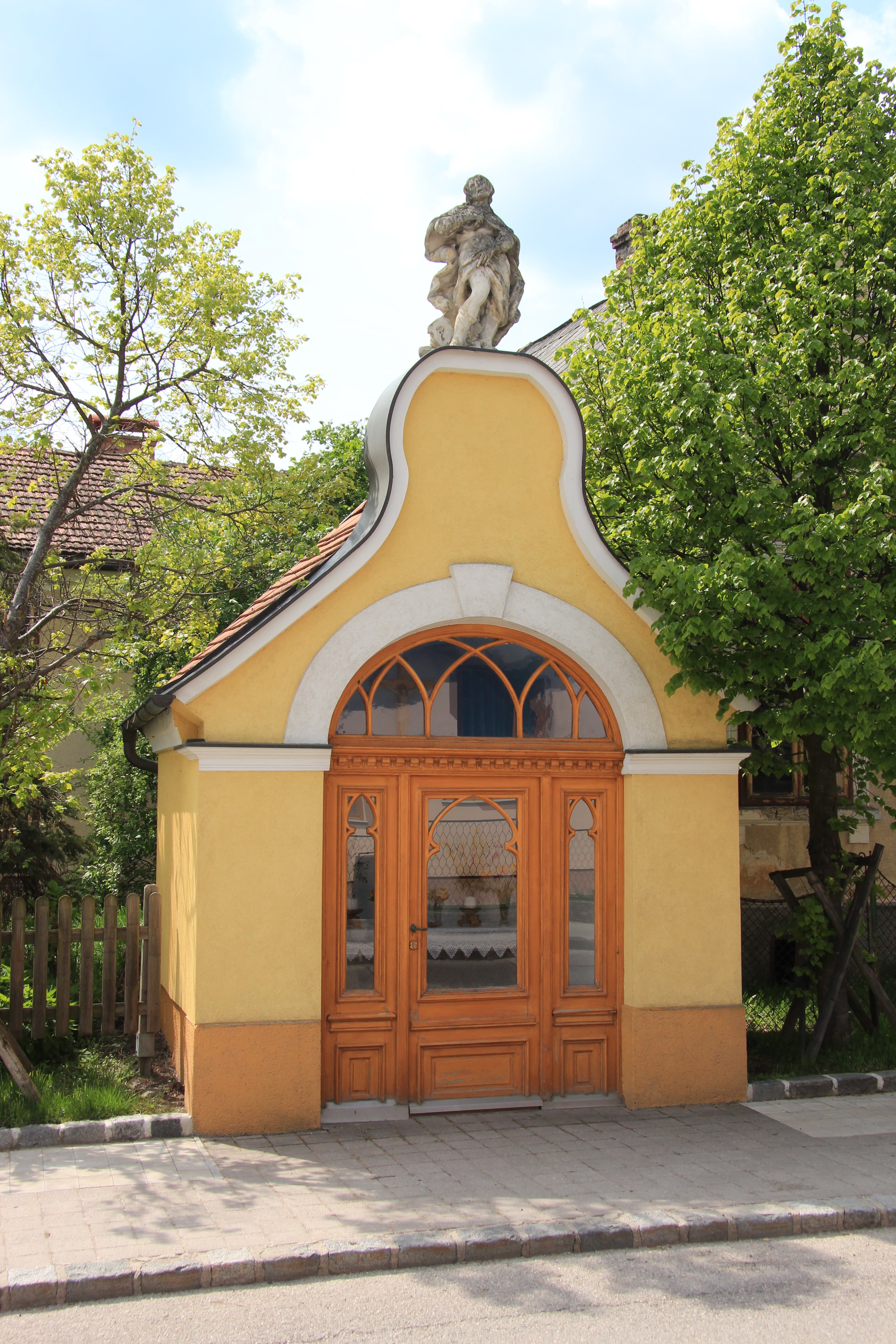 Chapel of Saint Rochus