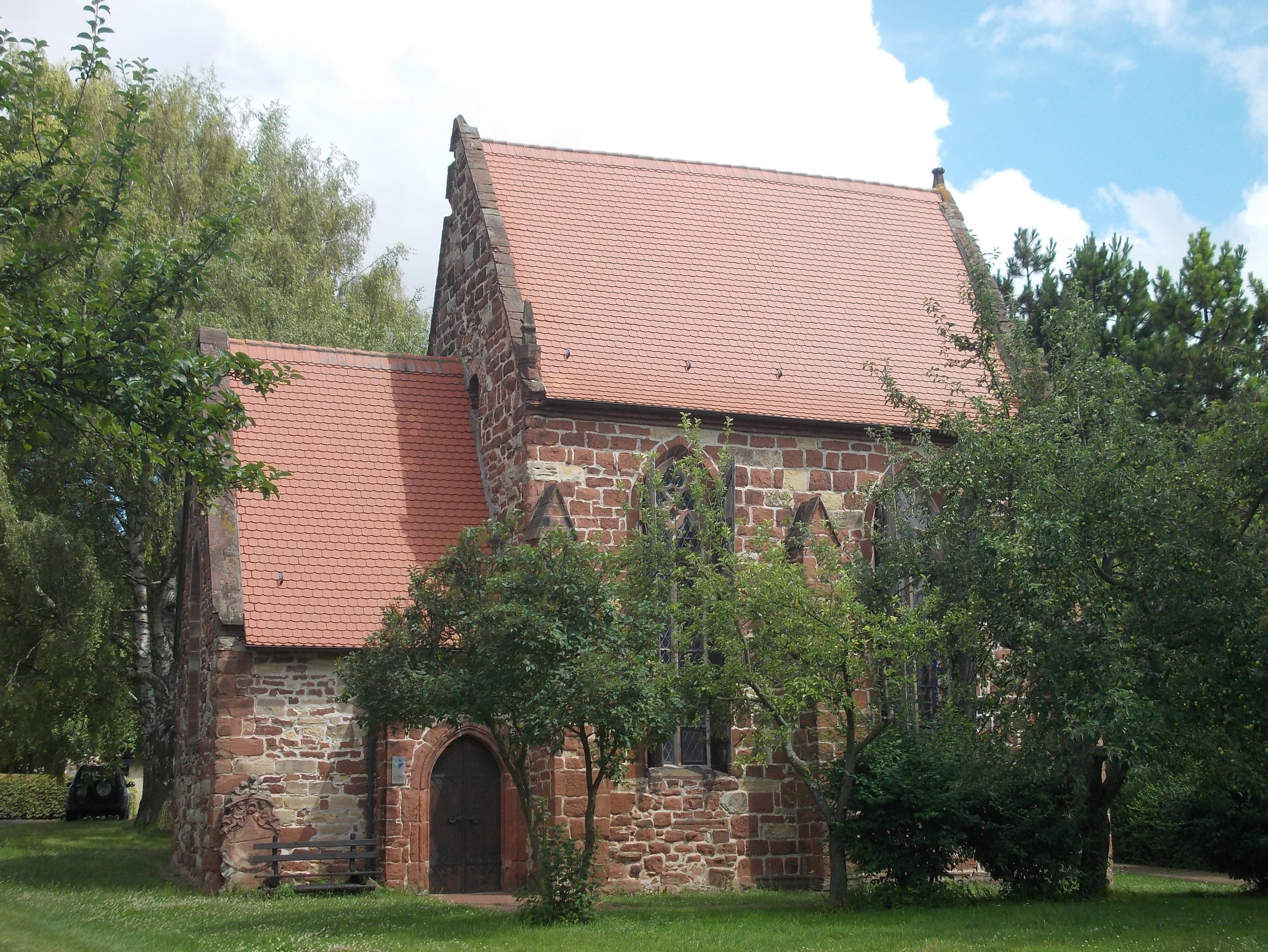 Abtskapelle St. Maria