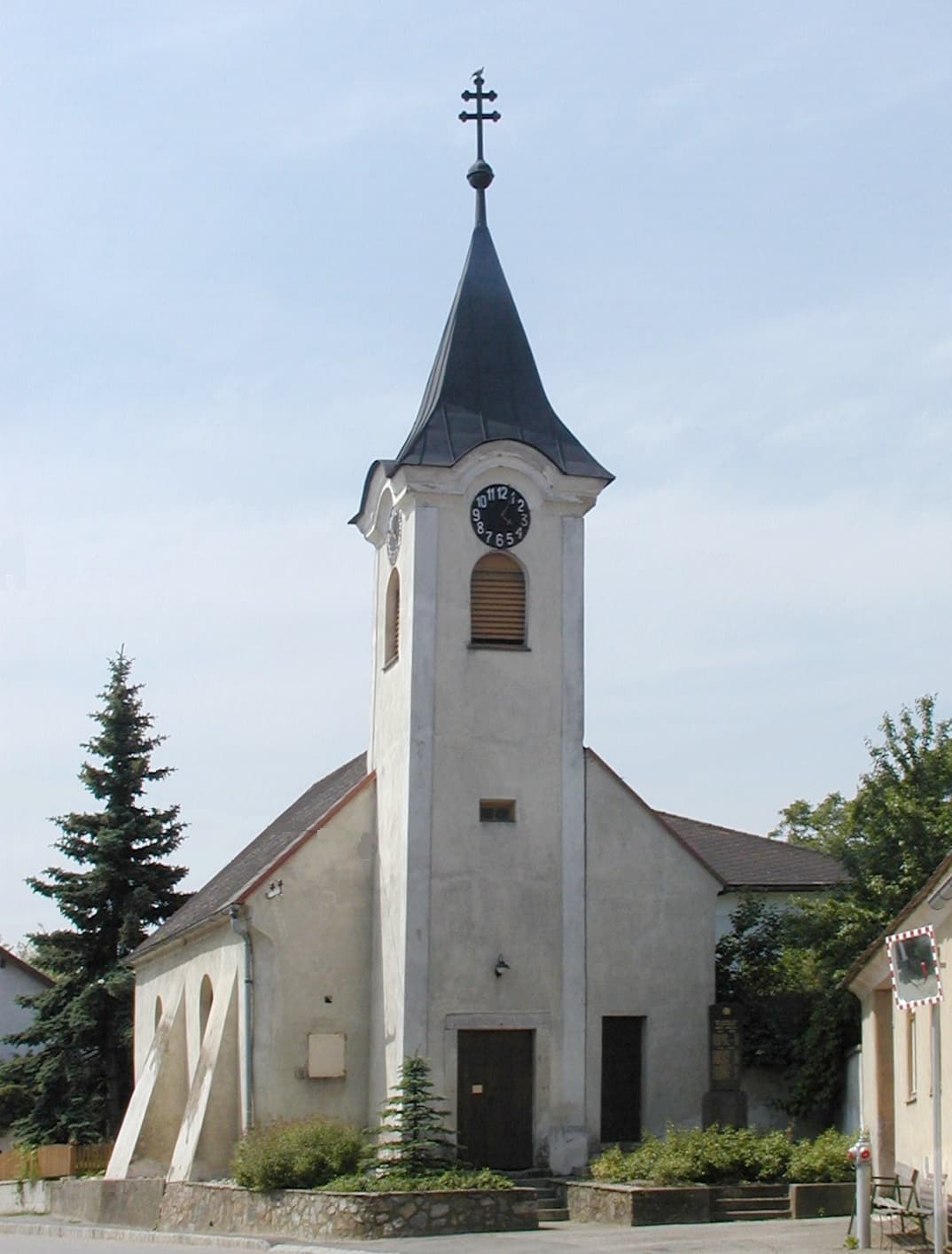 Ortskapelle Sitzenhart
