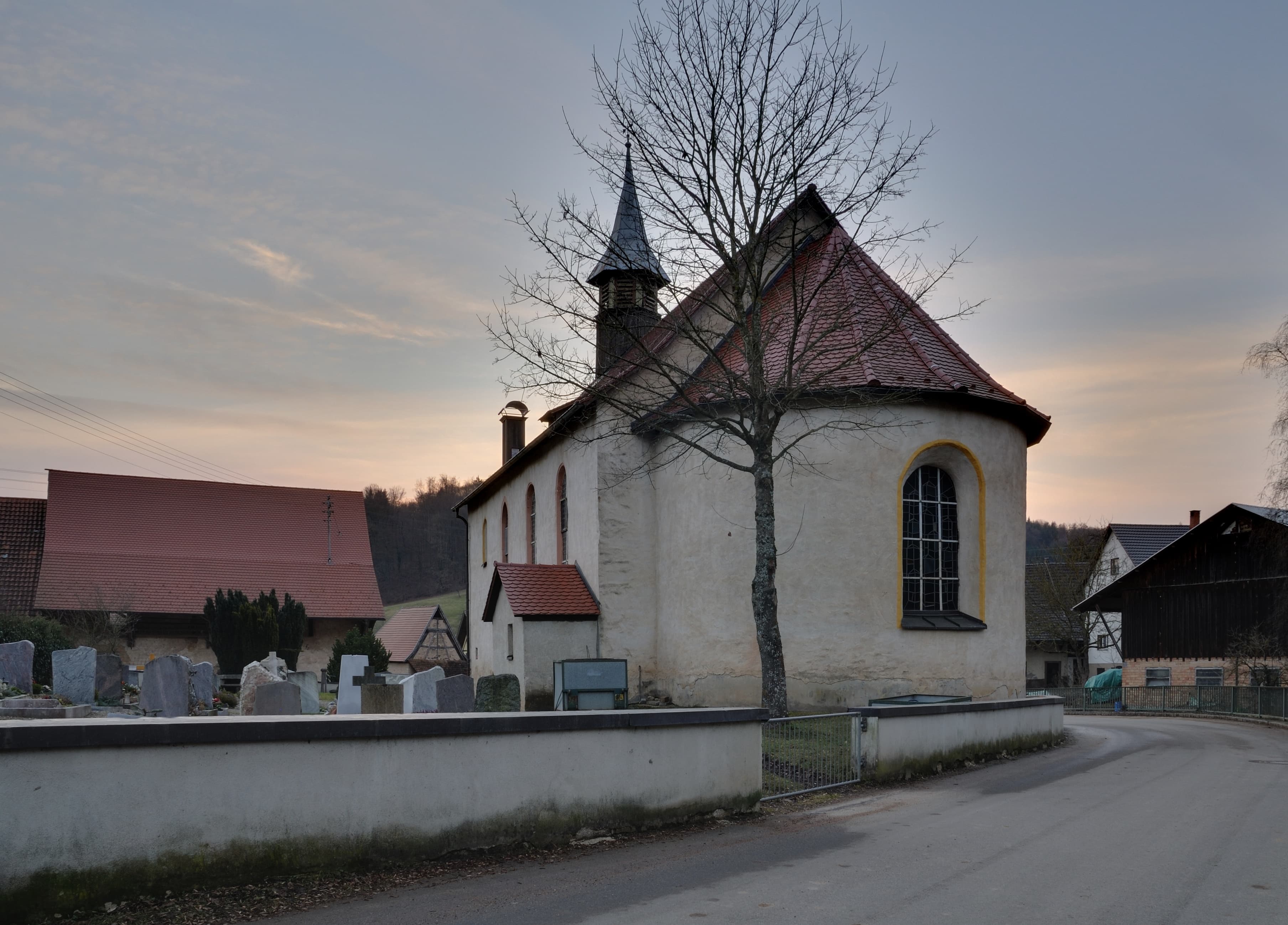Protestant Church Sitzenkirch