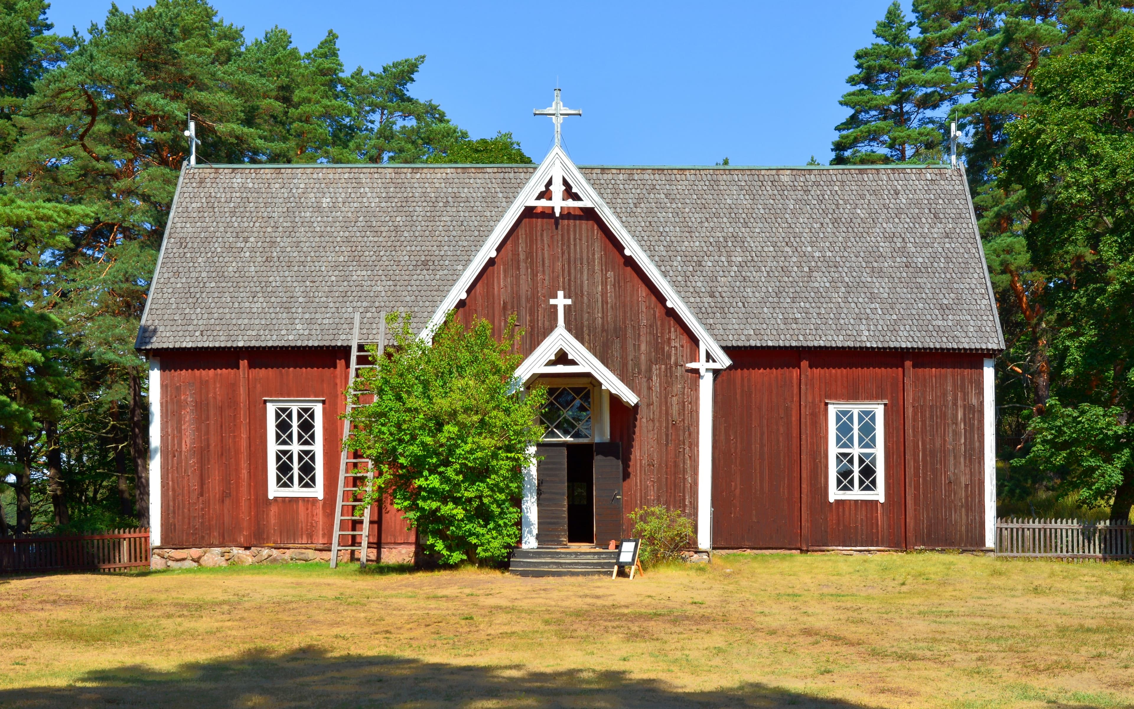 Sjalo Church