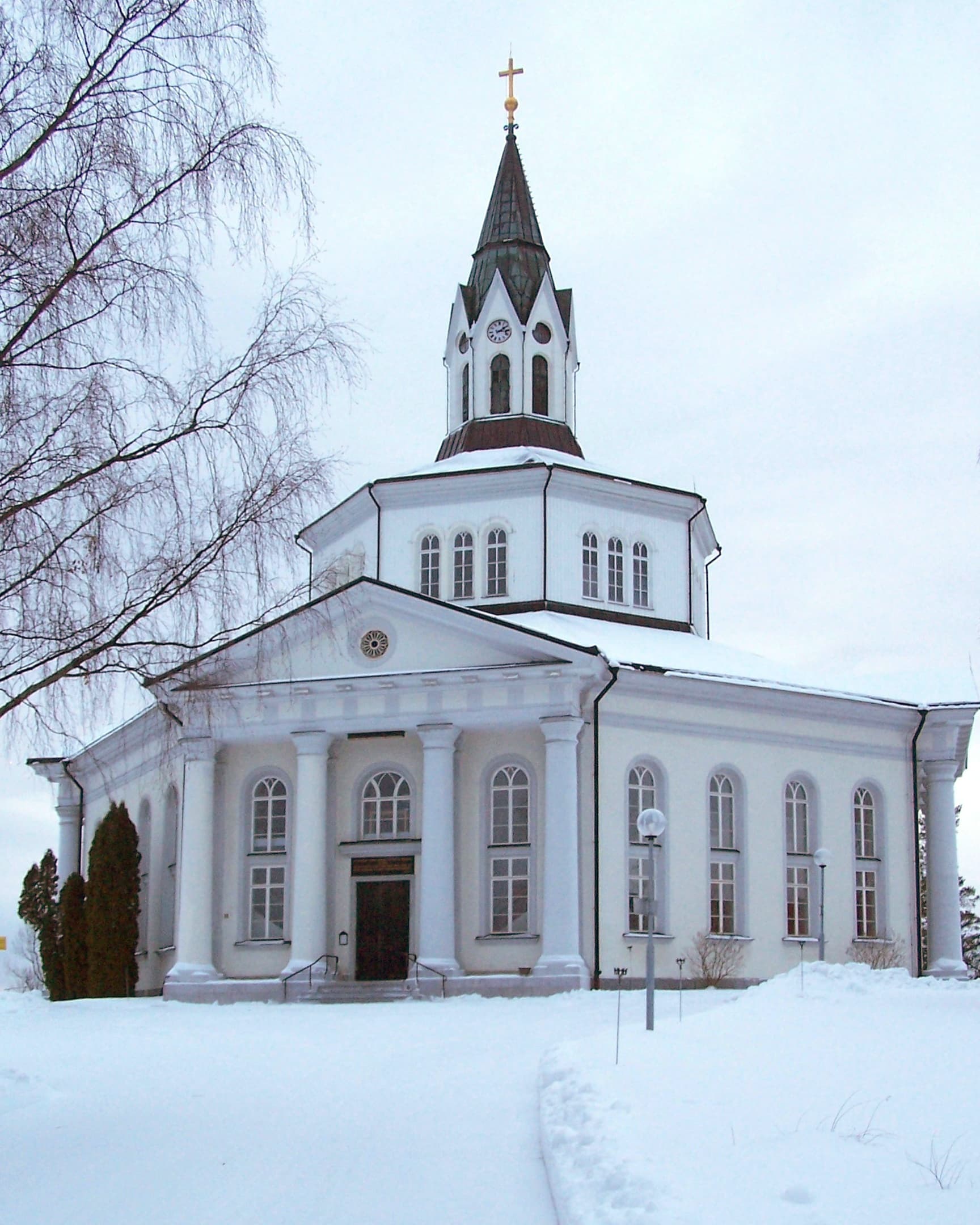 Själevad Church