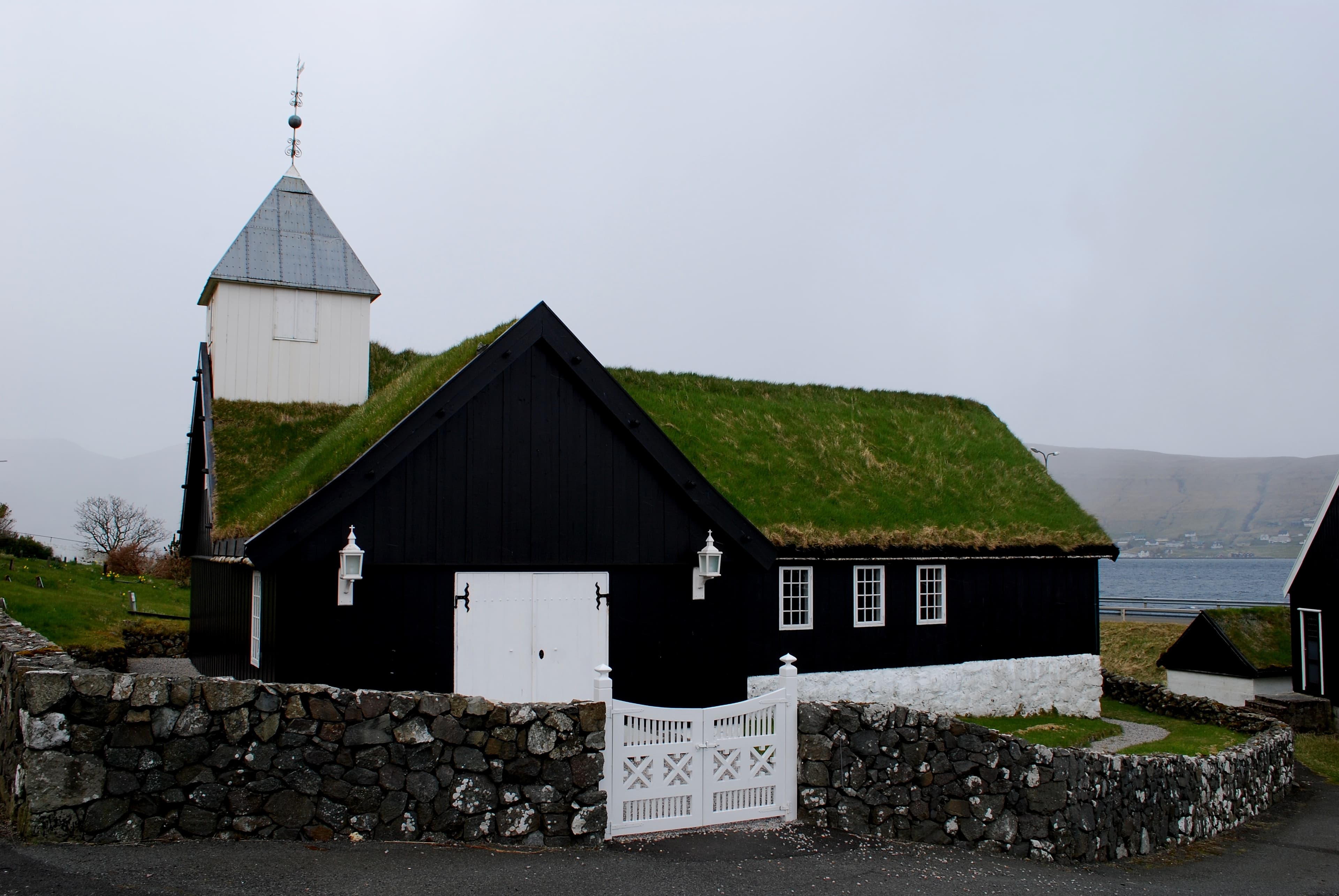 Sjóvar kirkja