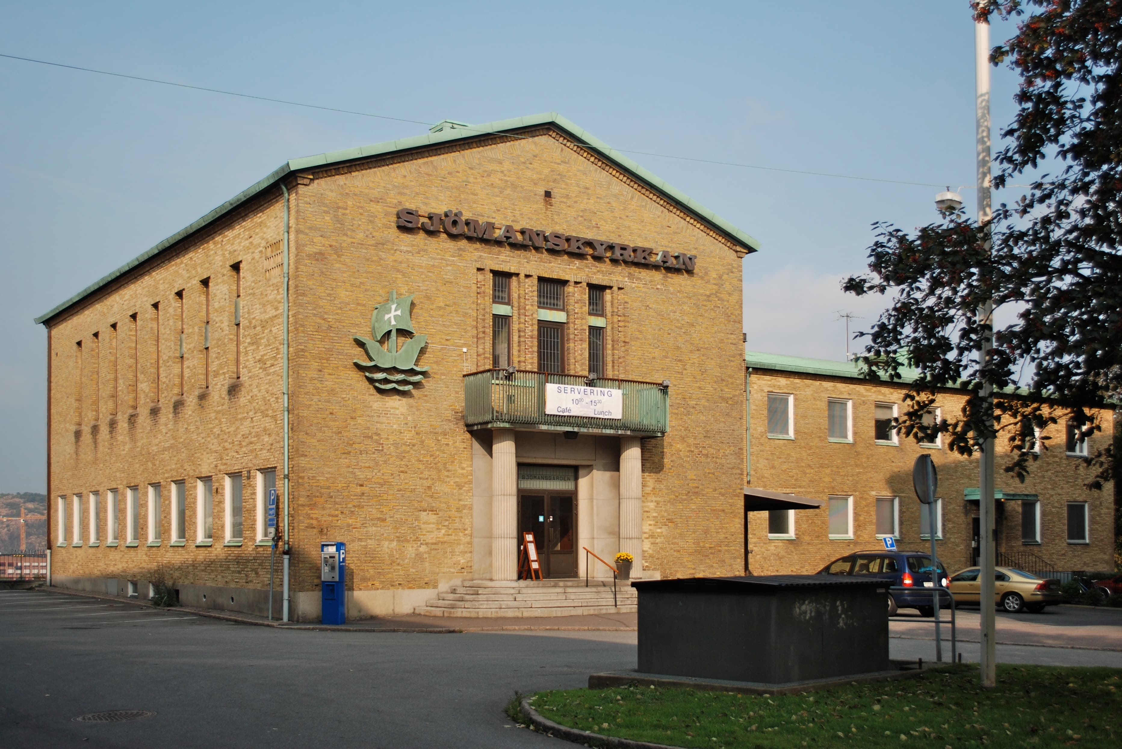 Sjömanskyrkan, Göteborg
