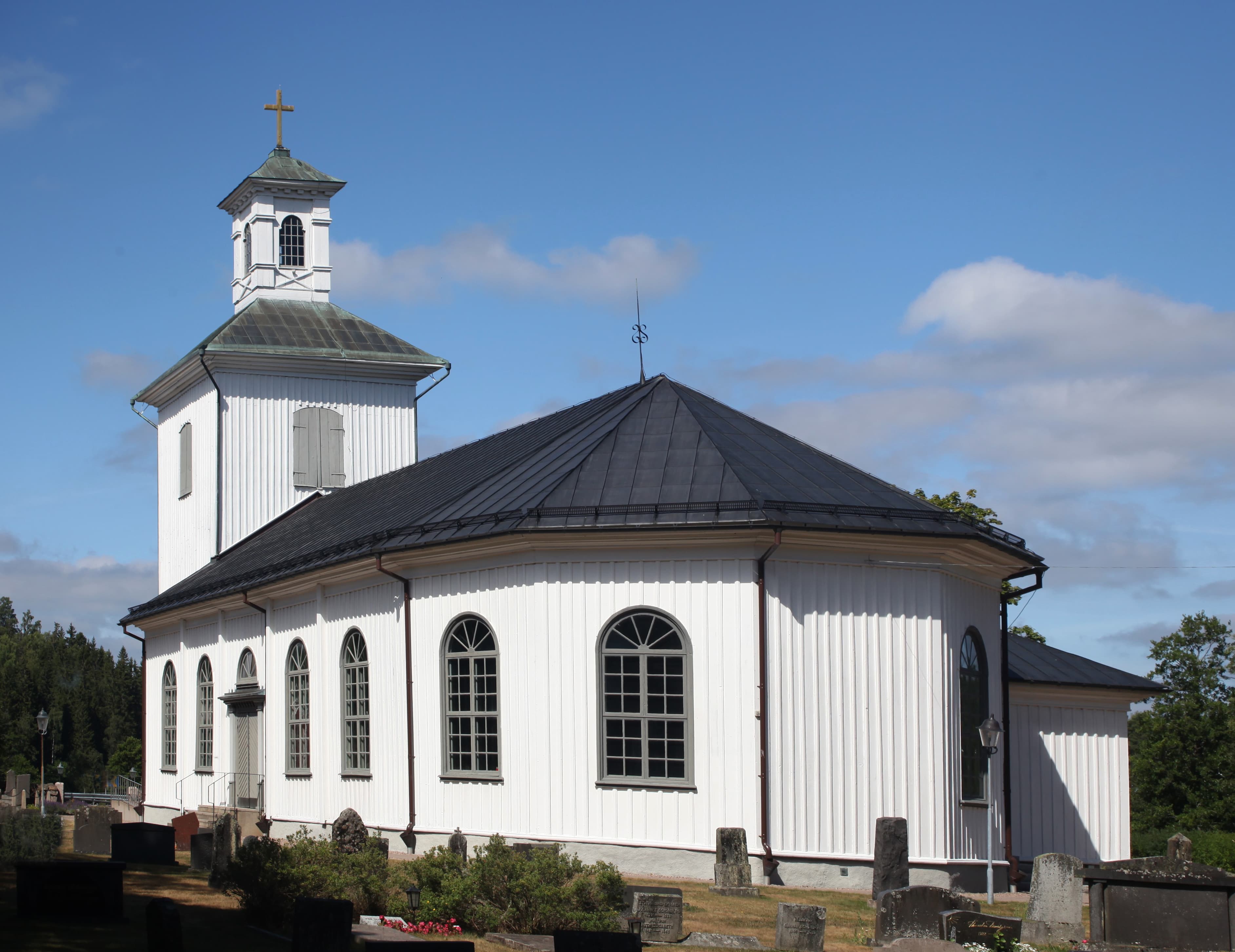 Sjötofta Church