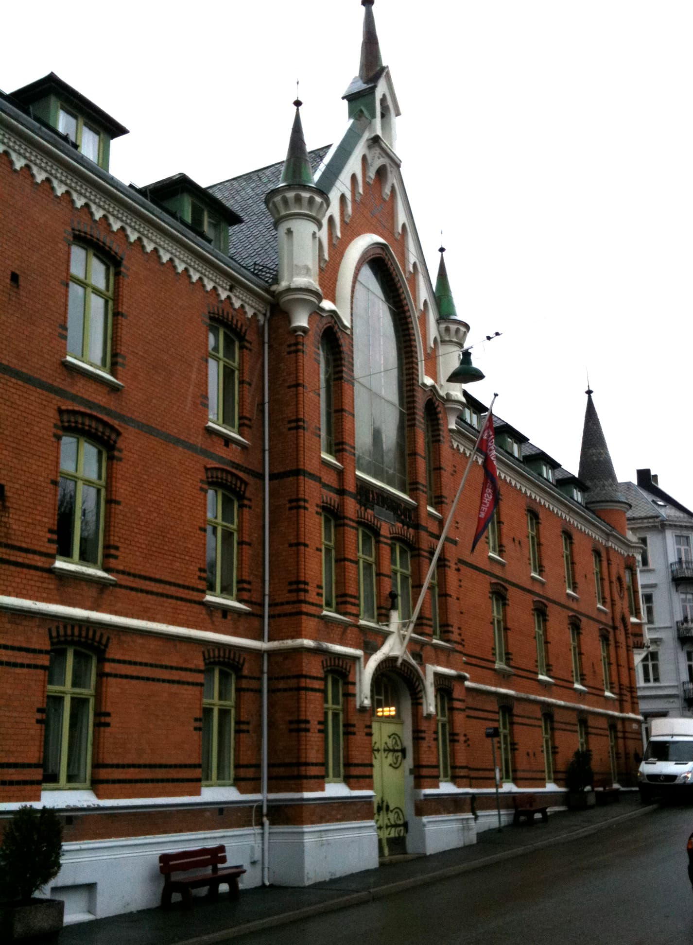 Sjøfarendes Aldershjem Kapell
