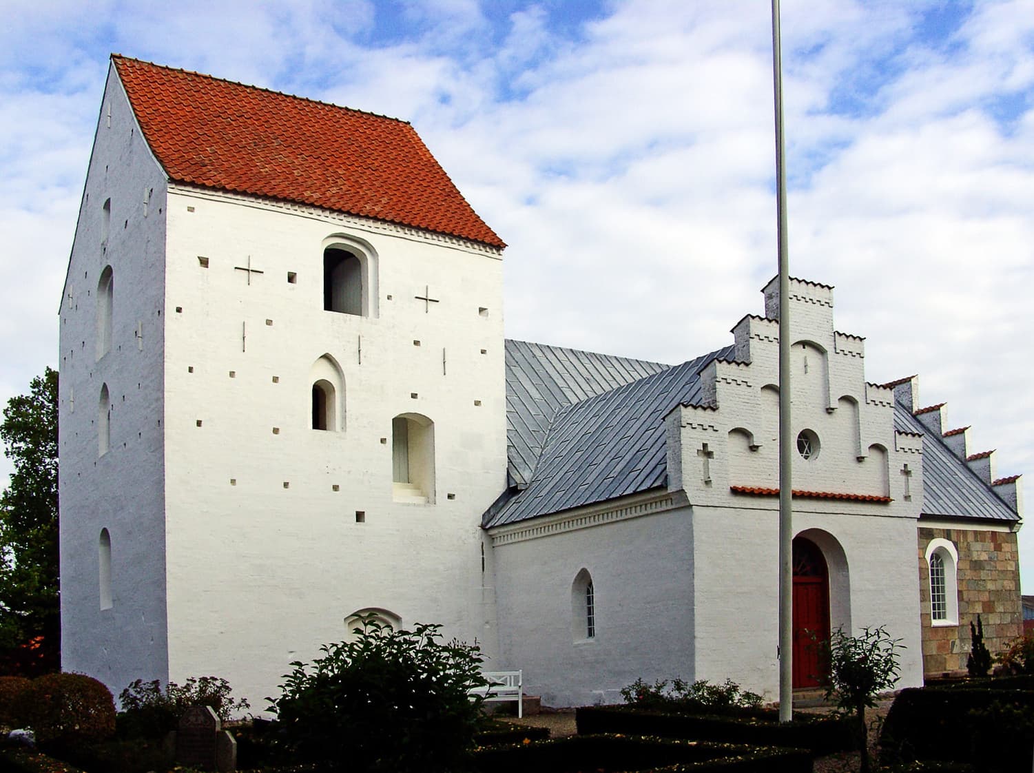 Sjelle Church